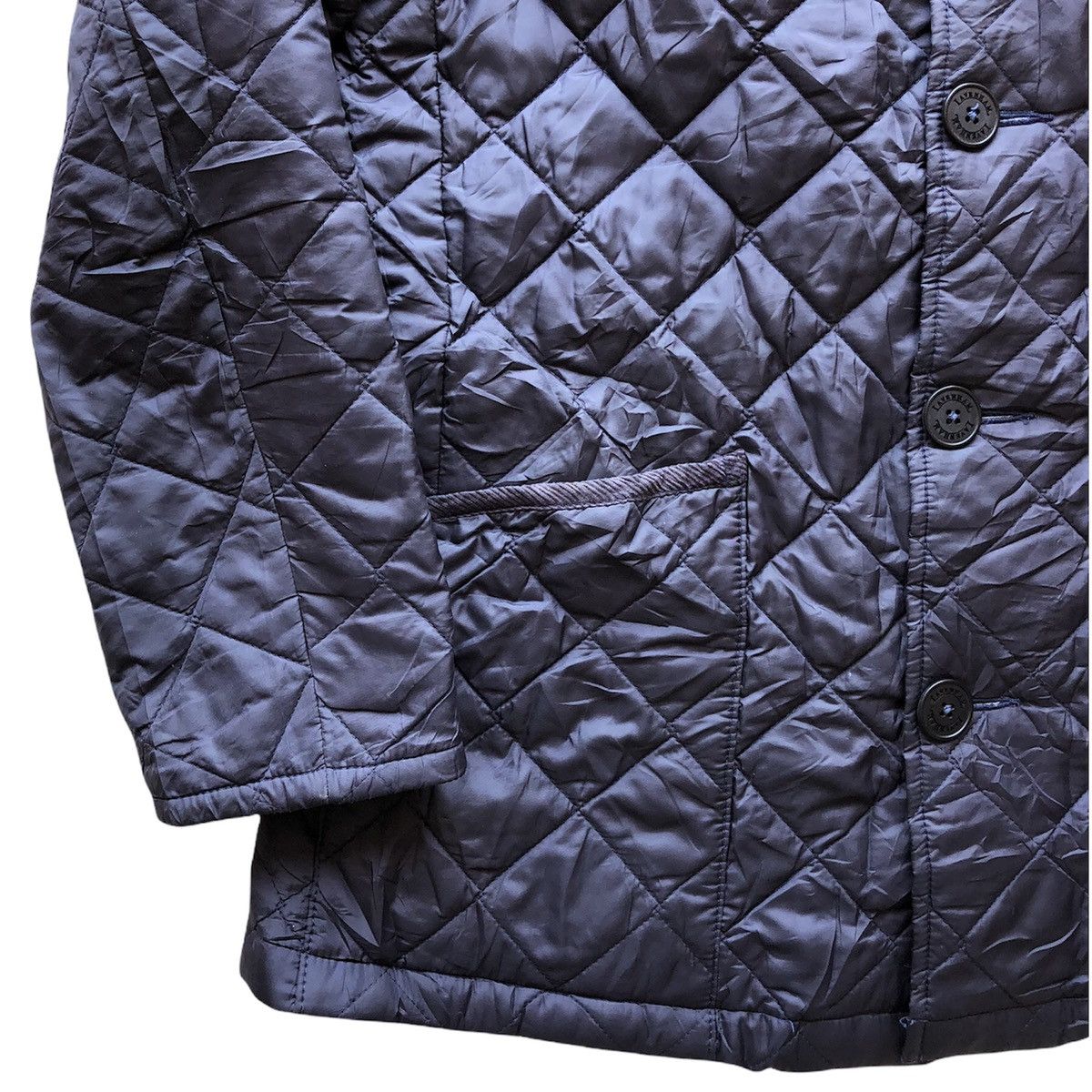 Lavenham Vintage Lavenham England Quilted Lining Jacket Size US M / EU 48-50 / 2 - 5 Thumbnail