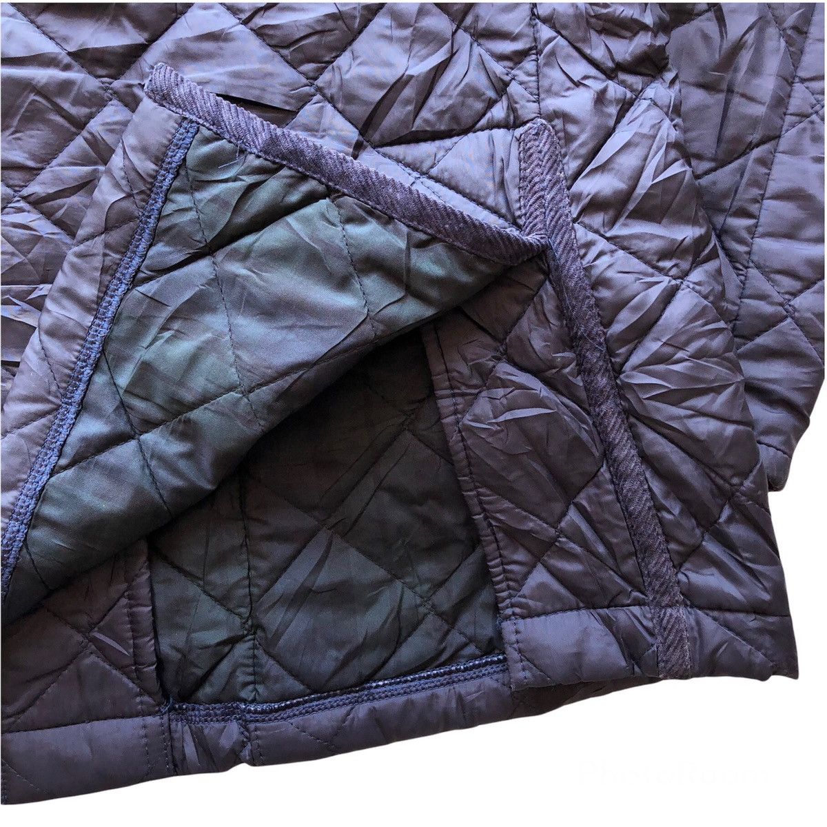 Lavenham Vintage Lavenham England Quilted Lining Jacket Size US M / EU 48-50 / 2 - 11 Thumbnail