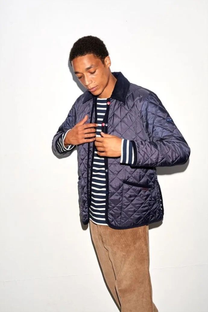 Lavenham Vintage Lavenham England Quilted Lining Jacket Size US M / EU 48-50 / 2 - 1 Thumbnail