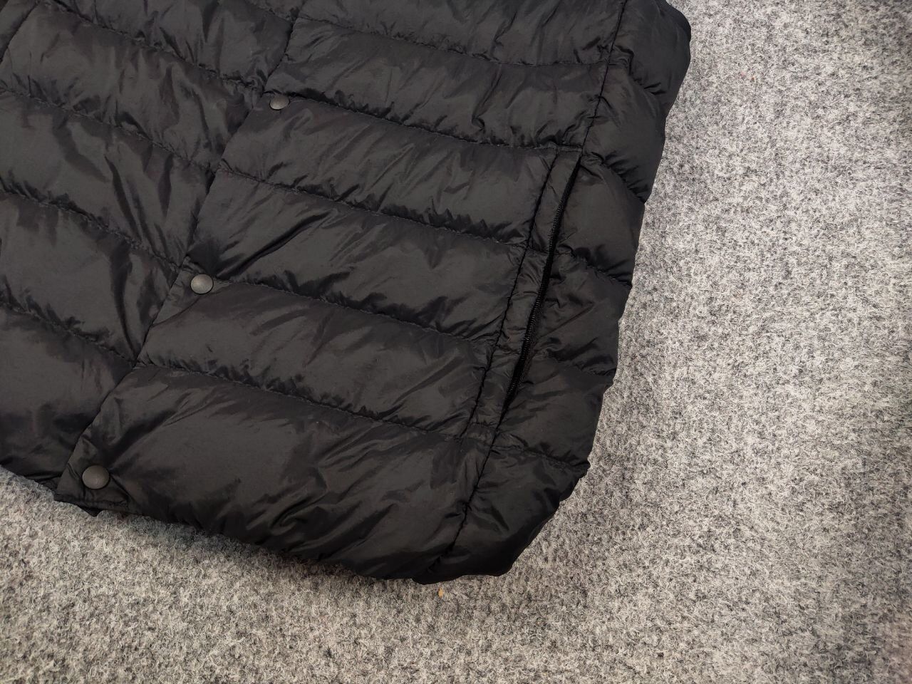 Muji Muji Light Pocketable Down men's Design Japanese Vest Jacket Size US S / EU 44-46 / 1 - 5 Thumbnail