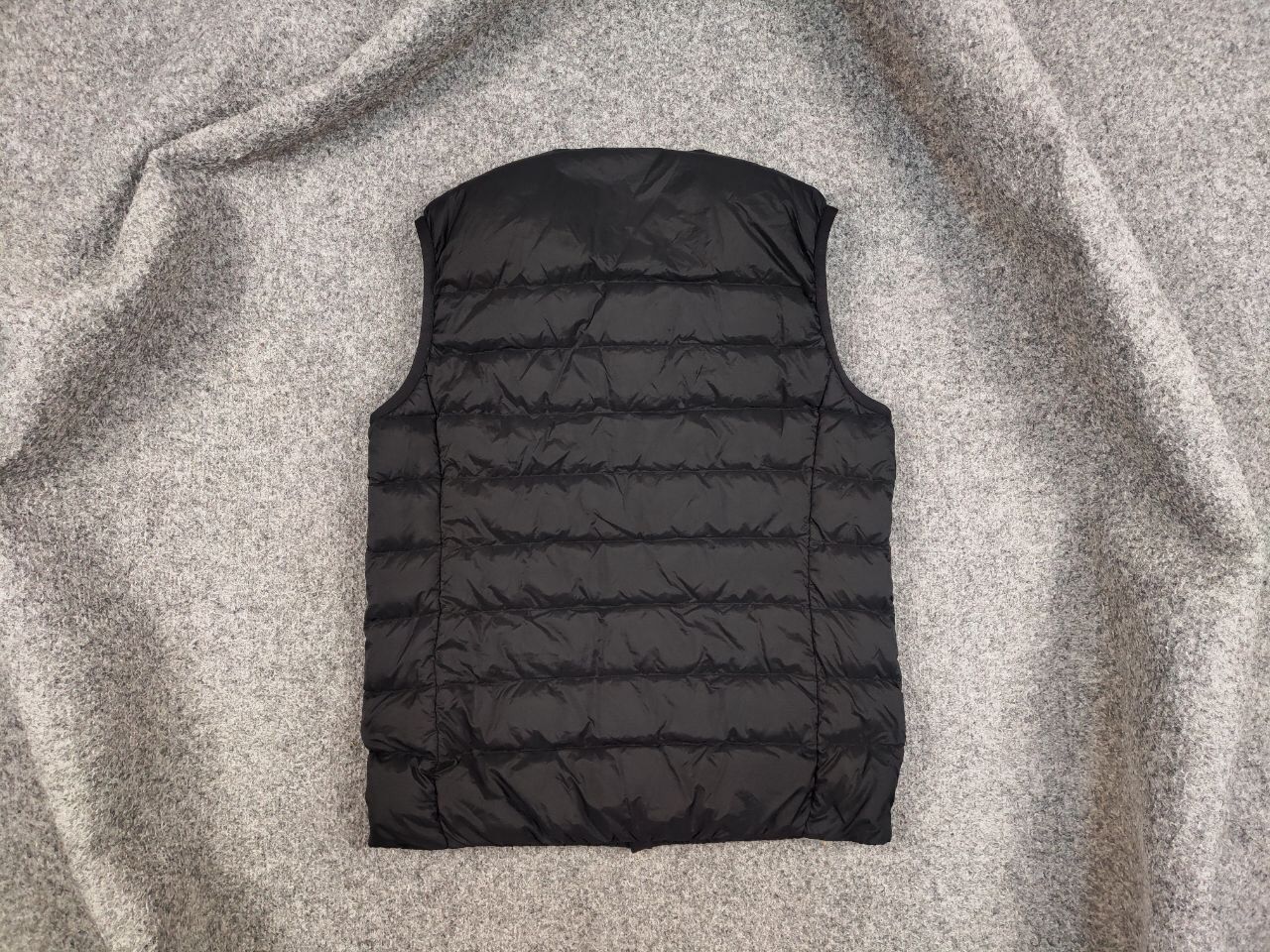 Muji Muji Light Pocketable Down men's Design Japanese Vest Jacket Size US S / EU 44-46 / 1 - 11 Thumbnail