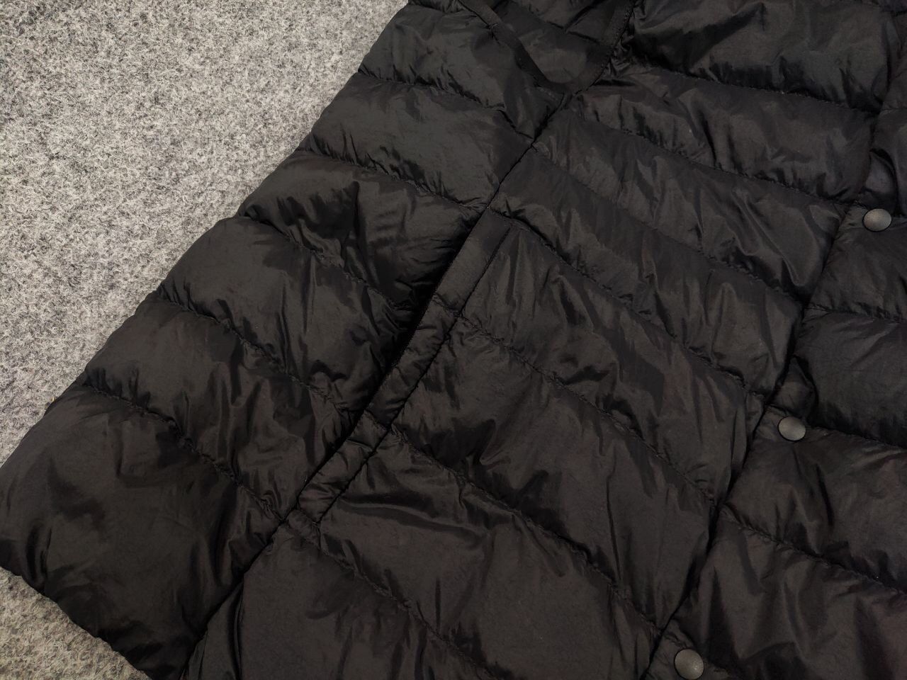 Muji Muji Light Pocketable Down men's Design Japanese Vest Jacket Size US S / EU 44-46 / 1 - 13 Thumbnail