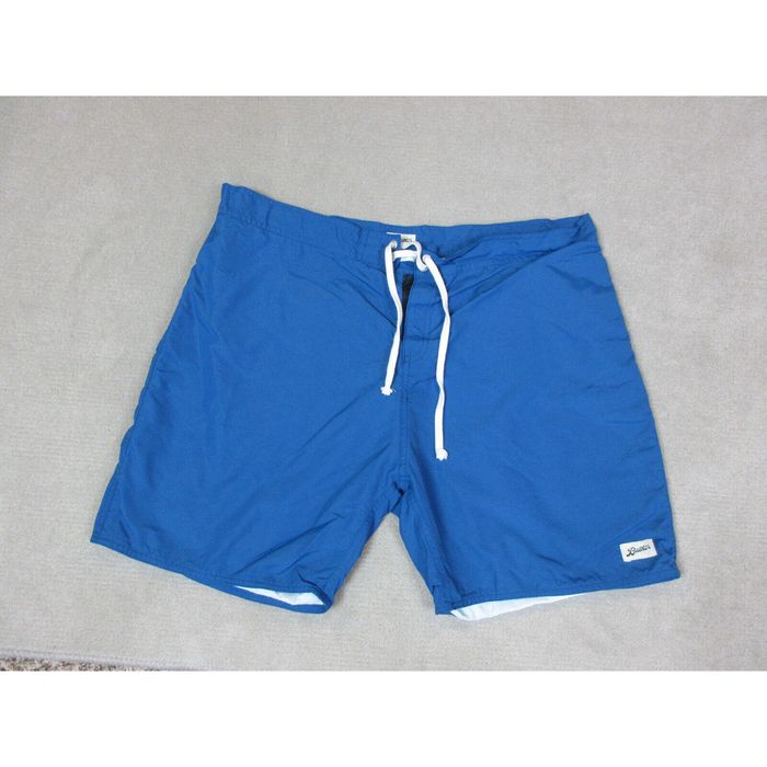 Bather Bather Swim Trunks Mens 36 Blue Shorts Bathing Suit Surf Beach ...