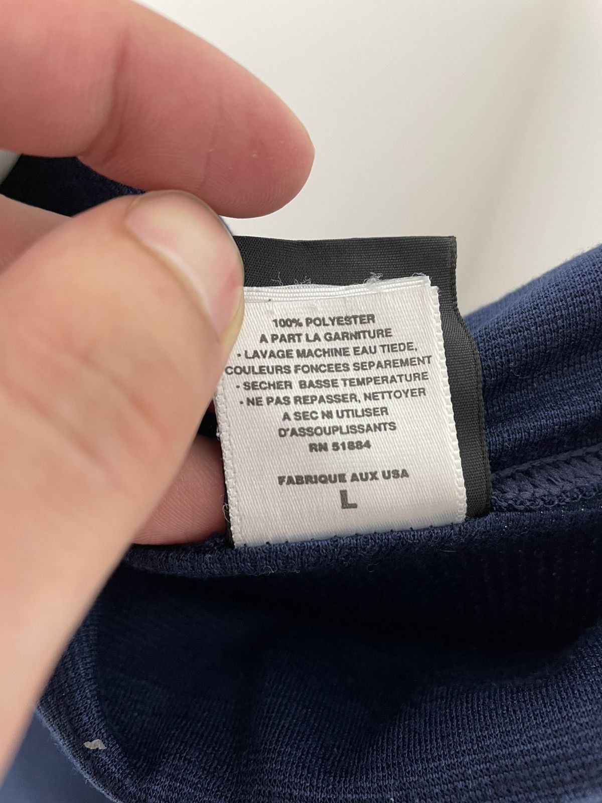 Patagonia Patagonia thermo long Size US L / EU 52-54 / 3 - 9 Thumbnail