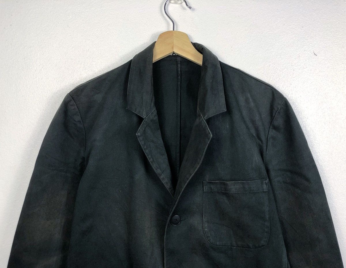 Vintage Rare Vintage Agnes B. Jacket Made In France | Grailed