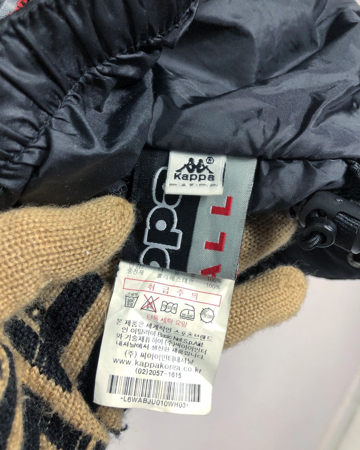 Kappa Rare Vintage Kappa Tech Line Waterproof Jacket Size US S / EU 44-46 / 1 - 12 Thumbnail