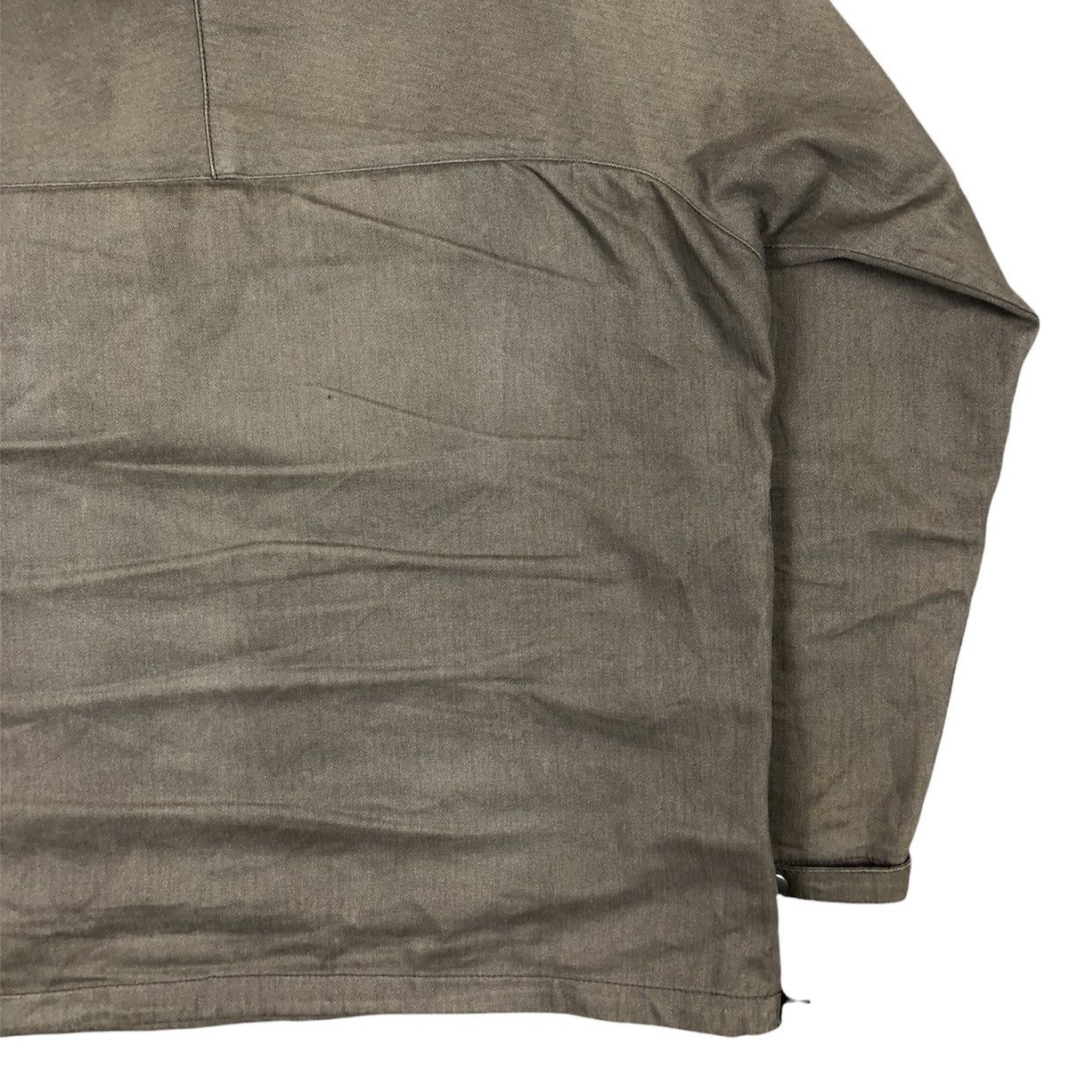 Japanese Brand Anorak Pullover Jacket Hoodie by Uniform Bridge Size US M / EU 48-50 / 2 - 7 Thumbnail