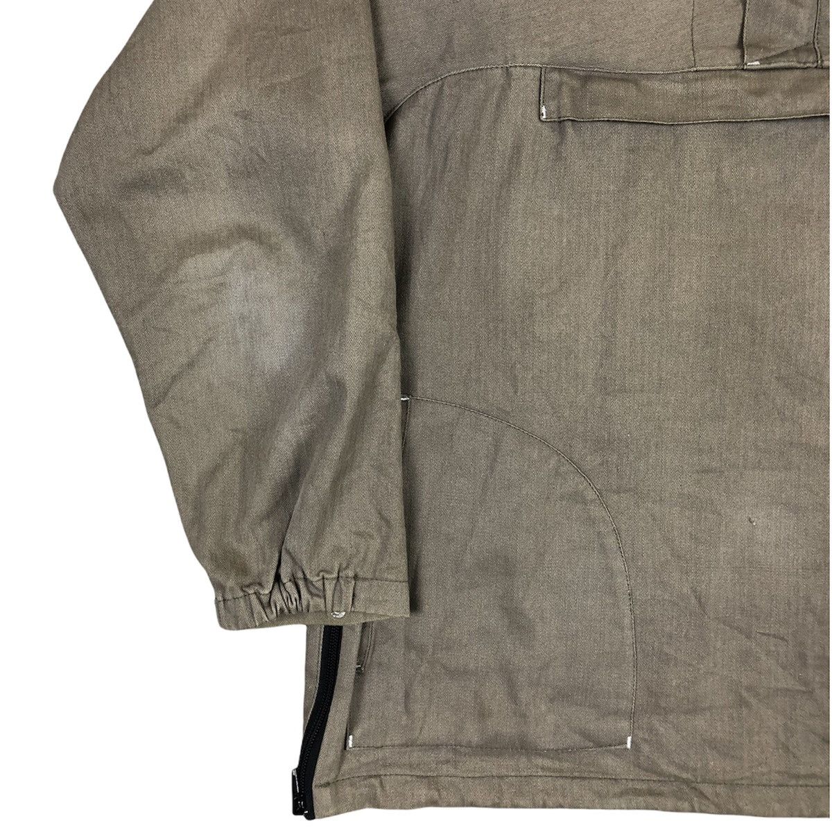 Japanese Brand Anorak Pullover Jacket Hoodie by Uniform Bridge Size US M / EU 48-50 / 2 - 4 Thumbnail
