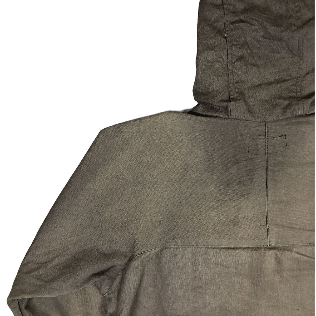 Japanese Brand Anorak Pullover Jacket Hoodie by Uniform Bridge Size US M / EU 48-50 / 2 - 6 Thumbnail