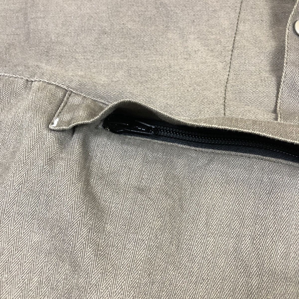 Japanese Brand Anorak Pullover Jacket Hoodie by Uniform Bridge Size US M / EU 48-50 / 2 - 14 Thumbnail