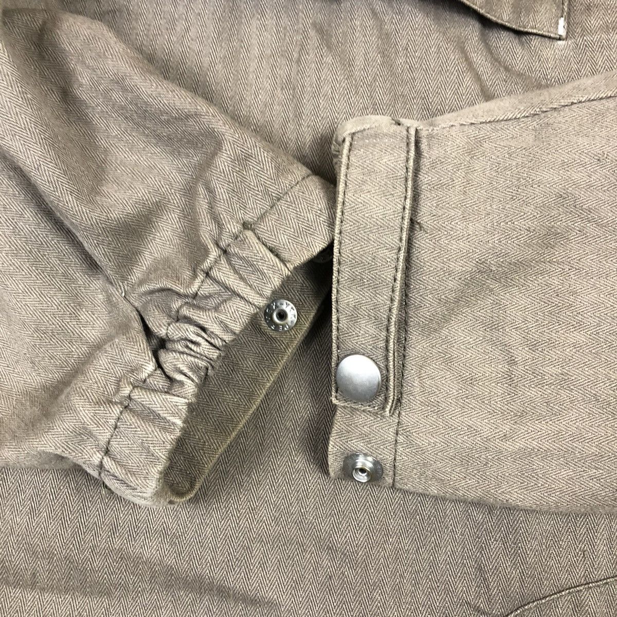 Japanese Brand Anorak Pullover Jacket Hoodie by Uniform Bridge Size US M / EU 48-50 / 2 - 8 Thumbnail
