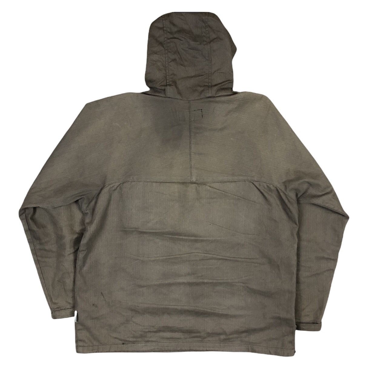 Japanese Brand Anorak Pullover Jacket Hoodie by Uniform Bridge Size US M / EU 48-50 / 2 - 5 Thumbnail