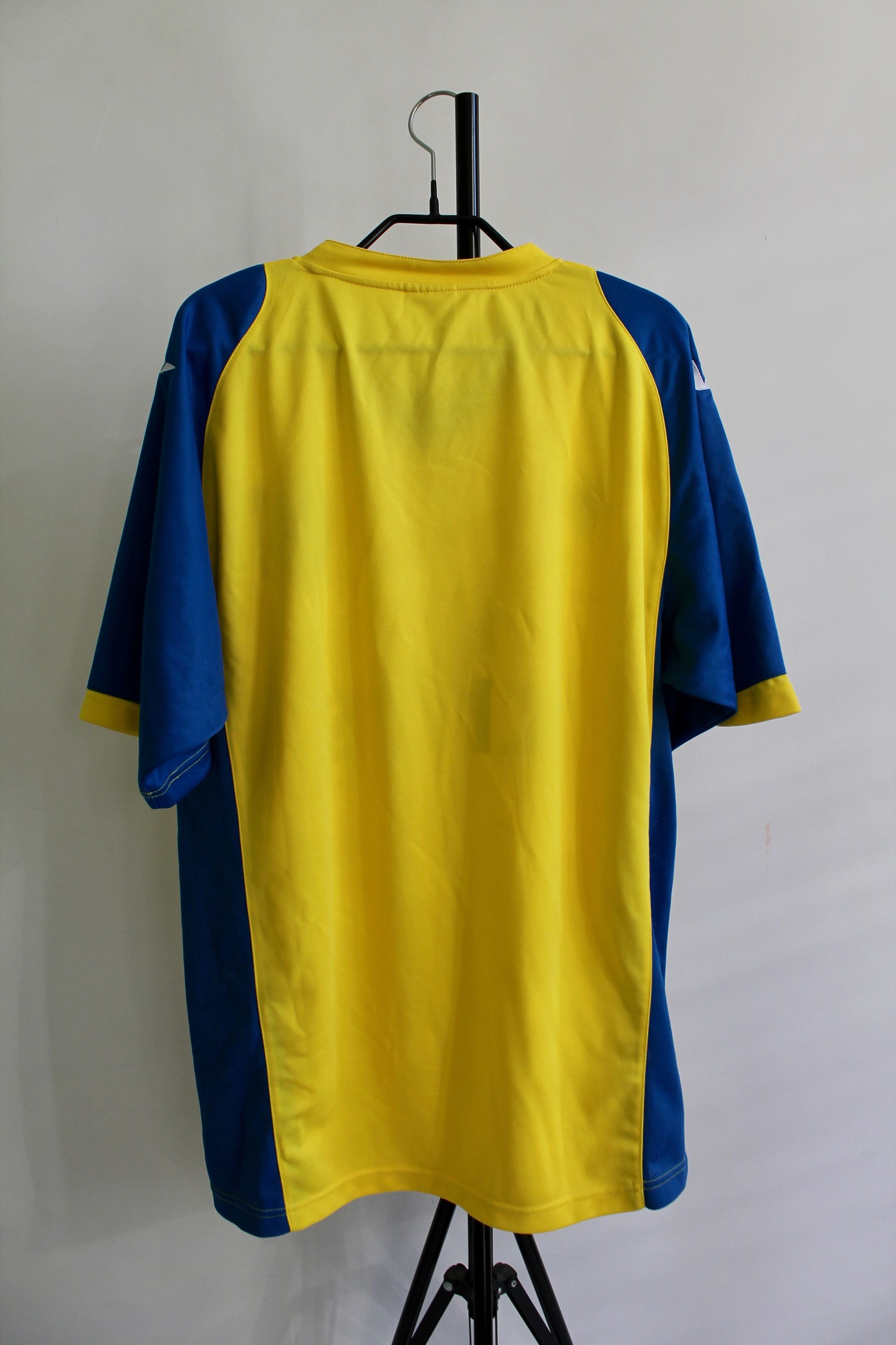Vintage 2009 2010 Gillingham Away Kit Soccer team Football The Gills Size US L / EU 52-54 / 3 - 8 Thumbnail