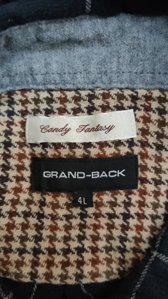 Flannel Hype Flannel Shirt Size US XXL / EU 58 / 5 - 5 Thumbnail