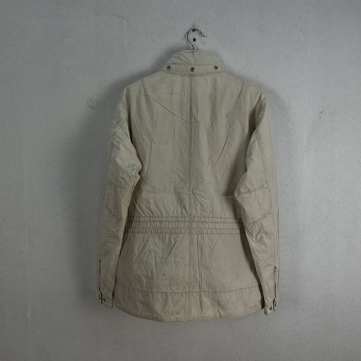 Japanese Brand RARE CAFE RACER PARACHUTE BIKER JACKET BALL JAPAN Size US L / EU 52-54 / 3 - 9 Thumbnail