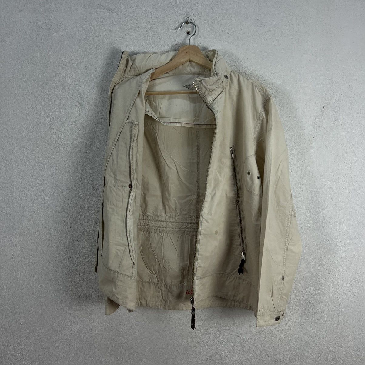 Japanese Brand RARE CAFE RACER PARACHUTE BIKER JACKET BALL JAPAN Size US L / EU 52-54 / 3 - 11 Thumbnail
