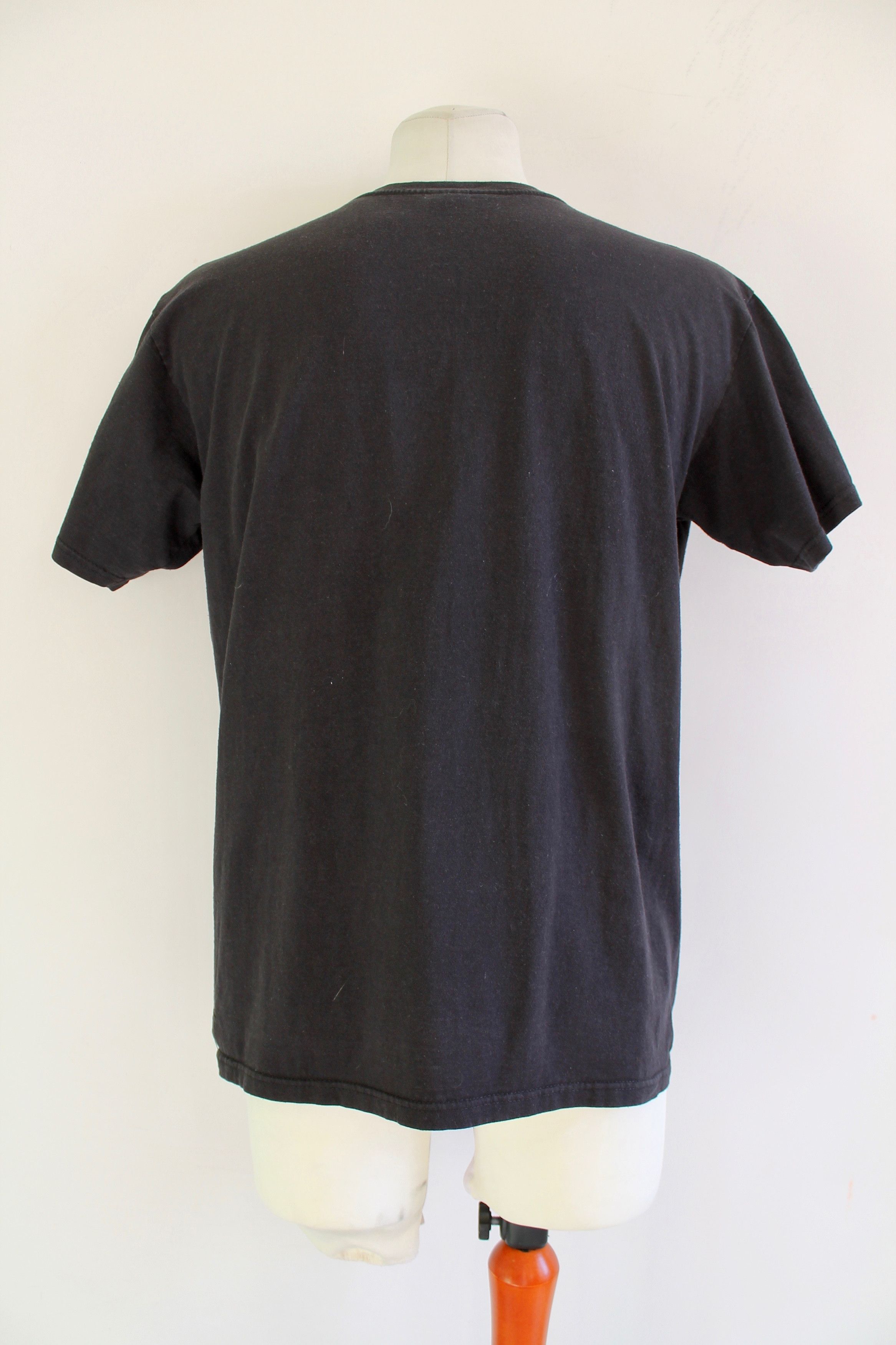 Band Tees 2010 Iron Maiden Band rock T Shirt vintage Tee Size US L / EU 52-54 / 3 - 5 Thumbnail