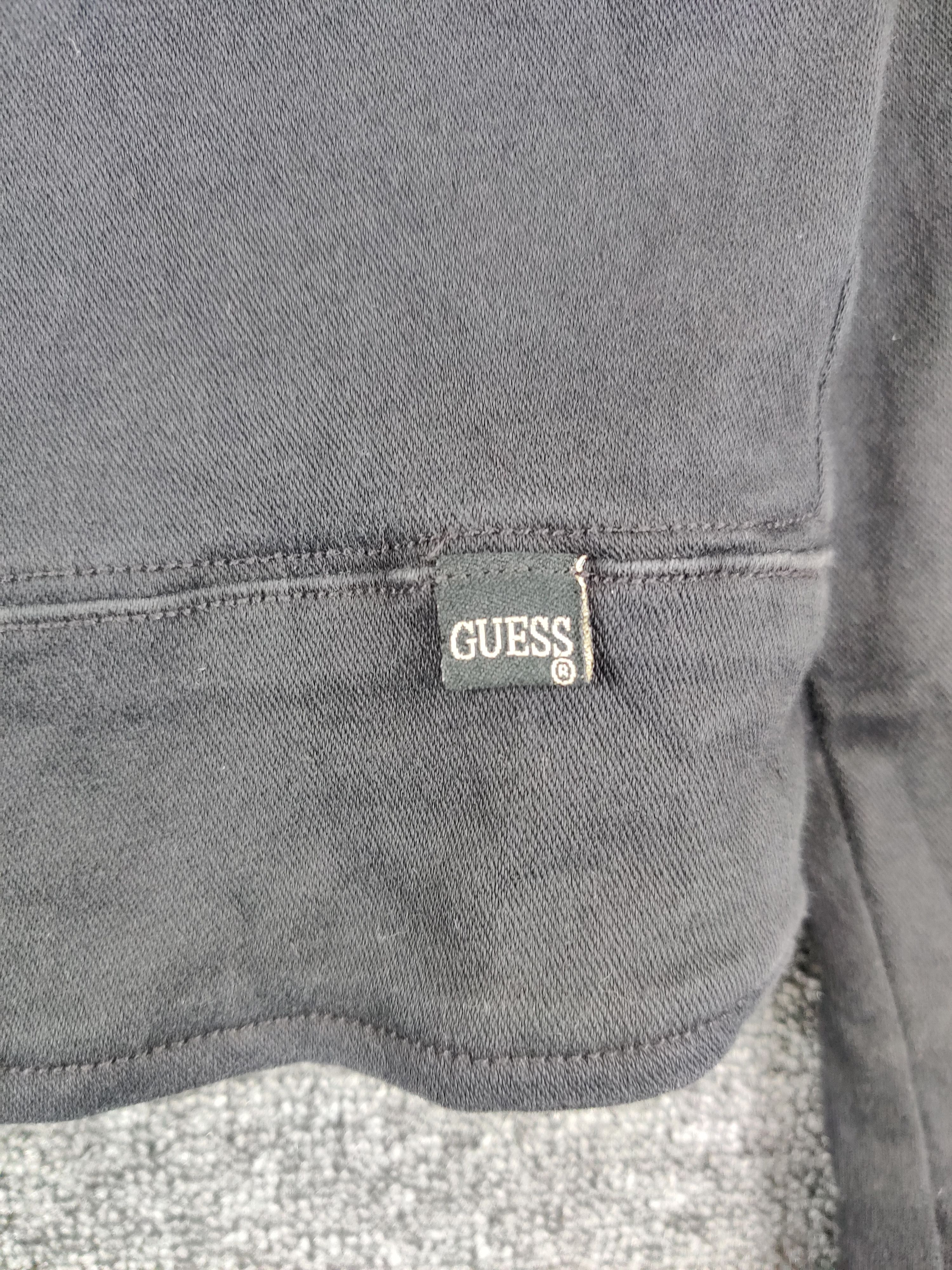 Guess Vintage 90's Guess Jeans Women Jacket Size S / US 4 / IT 40 - 7 Thumbnail
