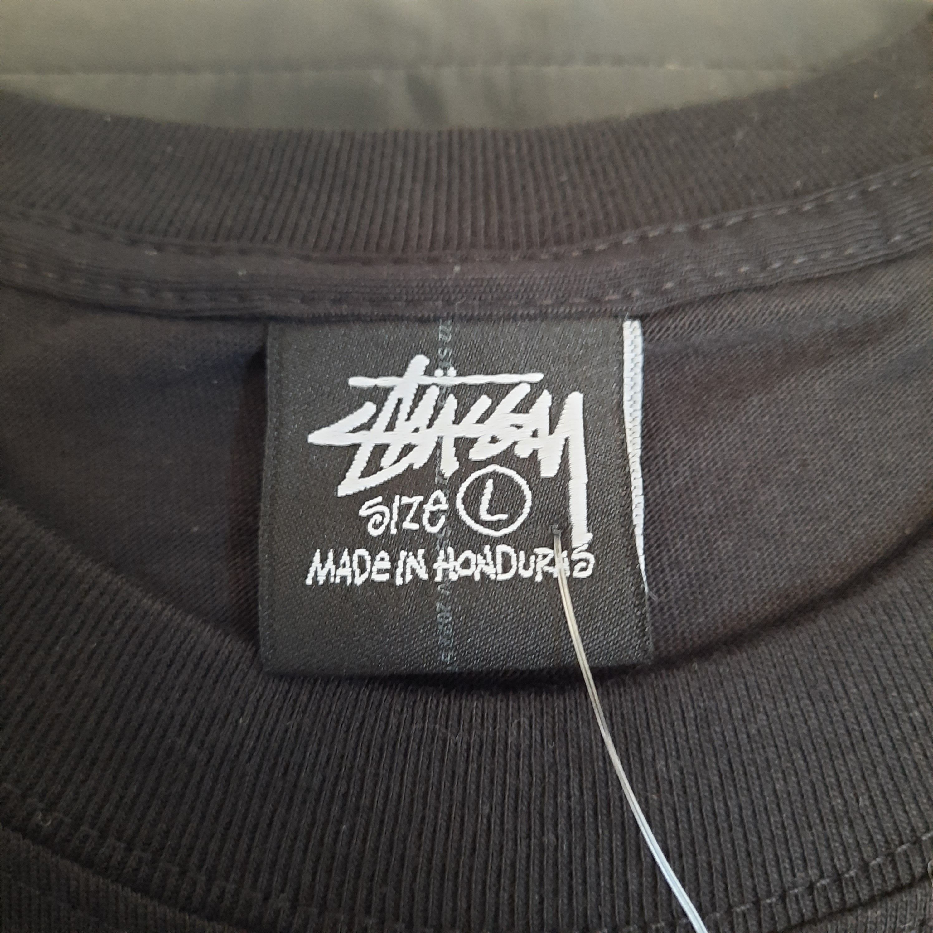 Stussy Stussy Dice Tee Size US L / EU 52-54 / 3 - 5 Thumbnail
