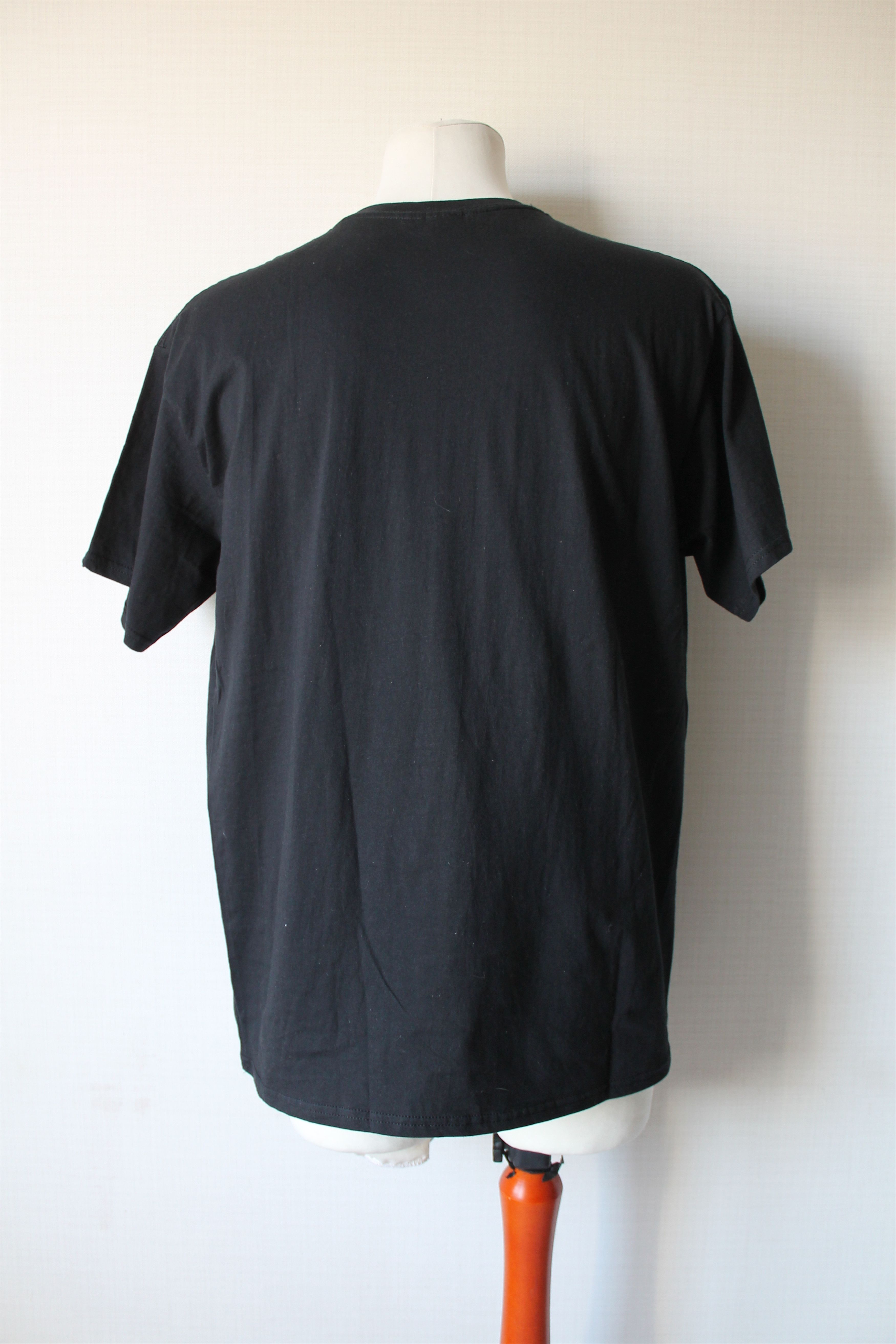 Vintage Monty Python T Shirt movie Black Size US XL / EU 56 / 4 - 4 Thumbnail