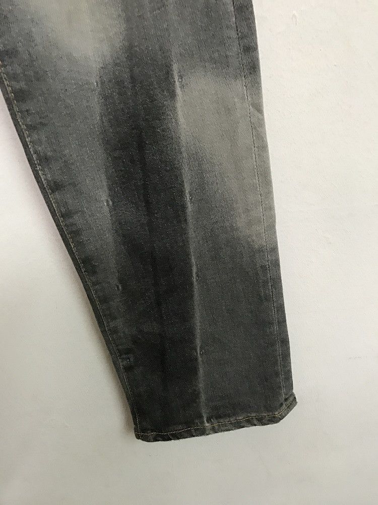 Swagger SWAGGER Japan Distressed Discharge Stretchable Skinny Denim Size US 30 / EU 46 - 8 Thumbnail