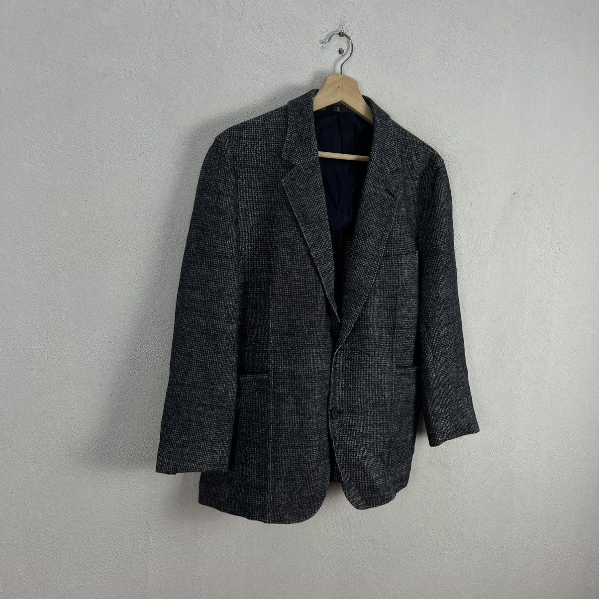 Lanvin VINTAGE LANVIN COLLECTION CASUAL COAT JACKET DOUBLE BREAST Size US S / EU 44-46 / 1 - 2 Thumbnail