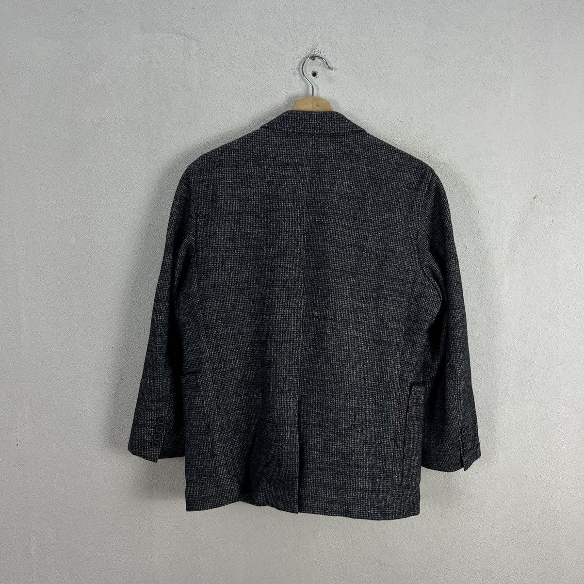 Lanvin VINTAGE LANVIN COLLECTION CASUAL COAT JACKET DOUBLE BREAST Size US S / EU 44-46 / 1 - 6 Thumbnail