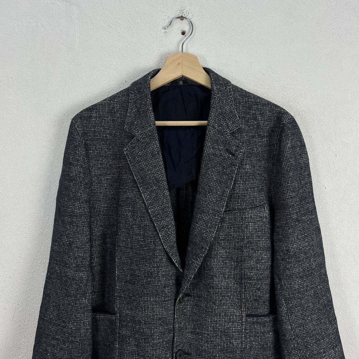 Lanvin VINTAGE LANVIN COLLECTION CASUAL COAT JACKET DOUBLE BREAST Size US S / EU 44-46 / 1 - 3 Thumbnail