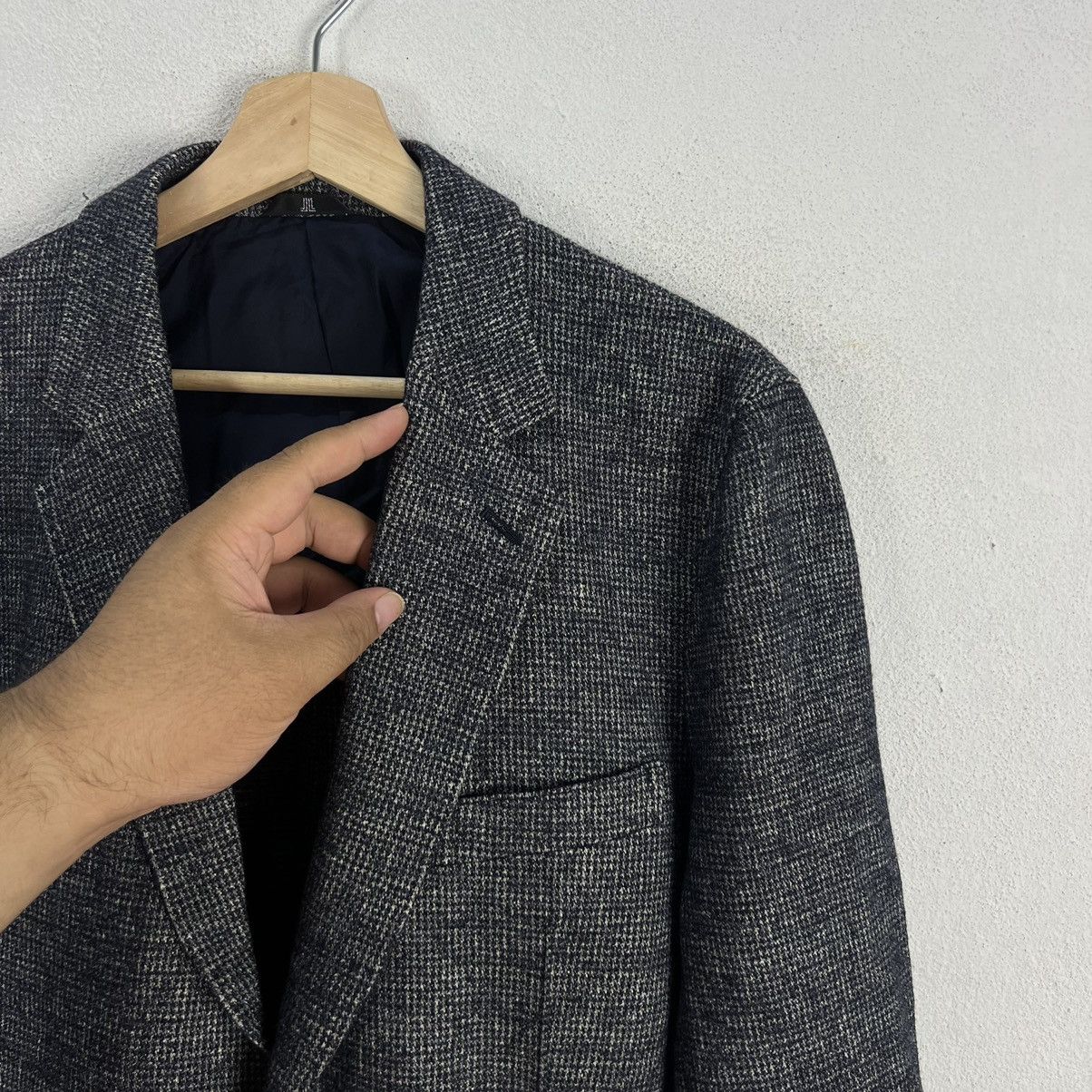 Lanvin VINTAGE LANVIN COLLECTION CASUAL COAT JACKET DOUBLE BREAST Size US S / EU 44-46 / 1 - 4 Thumbnail