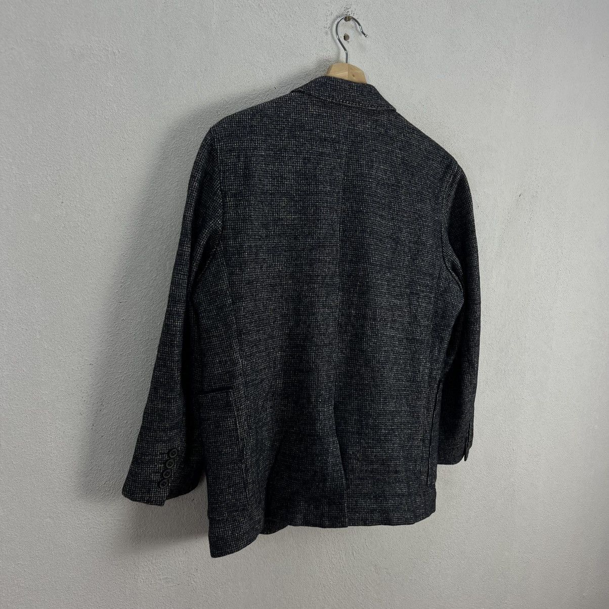 Lanvin VINTAGE LANVIN COLLECTION CASUAL COAT JACKET DOUBLE BREAST Size US S / EU 44-46 / 1 - 7 Thumbnail