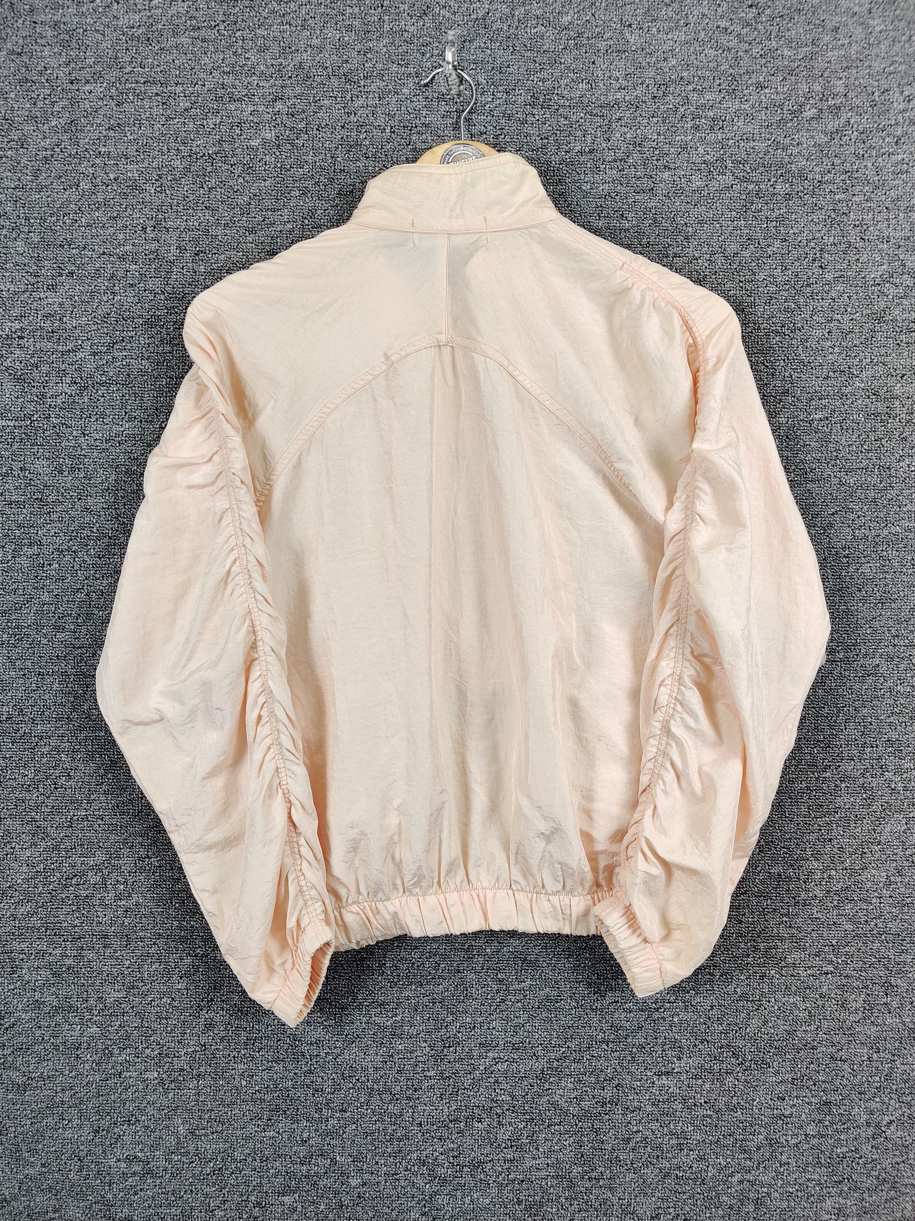 Fila Vintage Fila Zipper Embroidery Logo Jacket Pullover Size US M / EU 48-50 / 2 - 6 Thumbnail