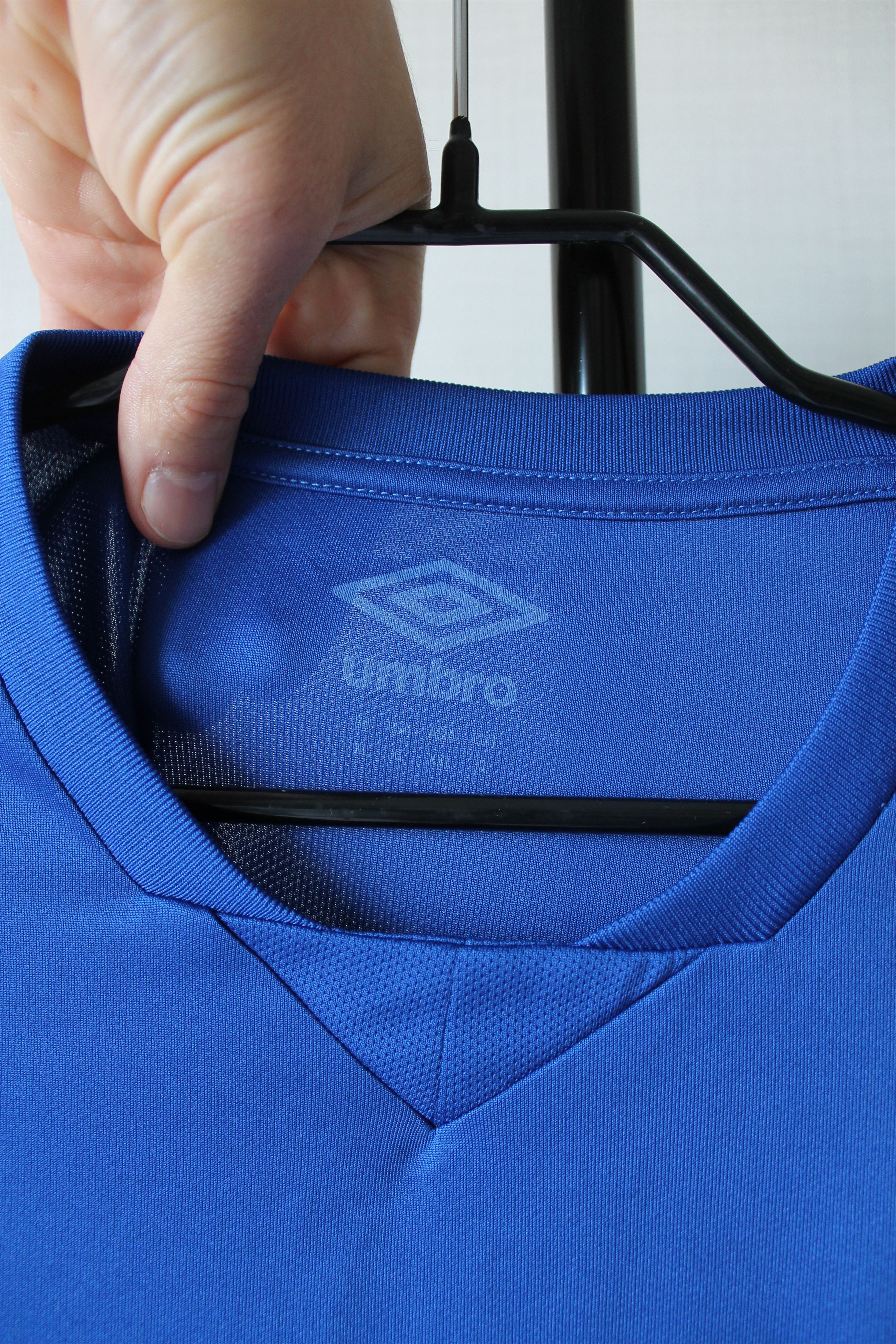 Adidas 2020 UMBRO Schalke Soccer Jersey Team Home Size US XL / EU 56 / 4 - 6 Thumbnail