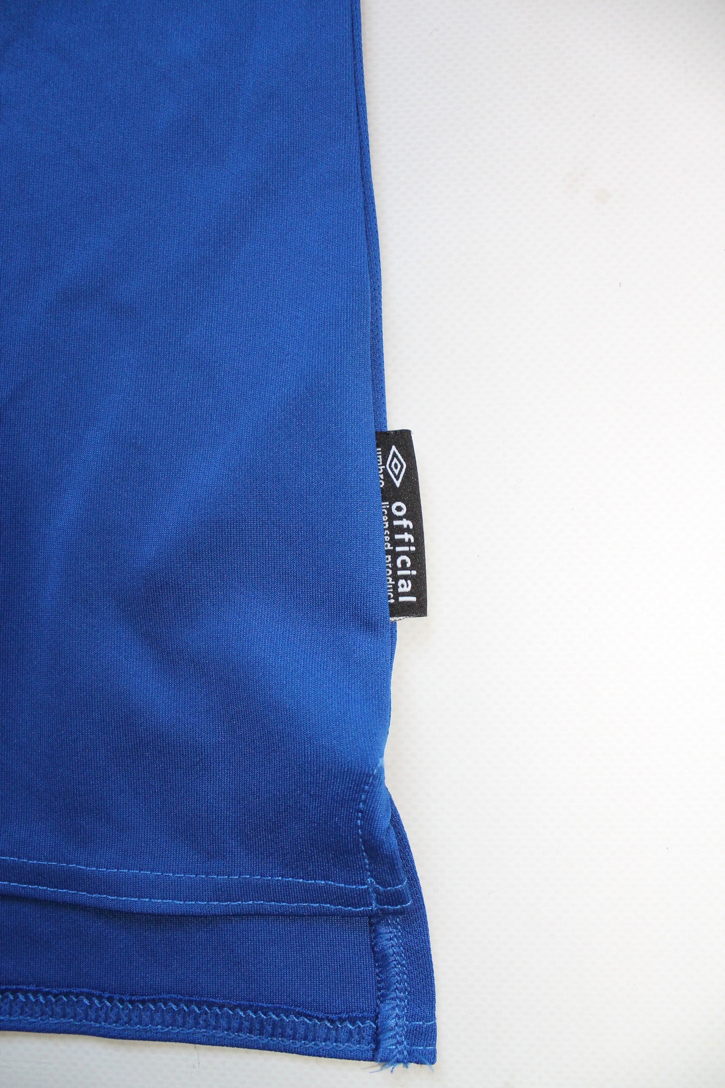 Adidas 2020 UMBRO Schalke Soccer Jersey Team Home Size US XL / EU 56 / 4 - 9 Thumbnail