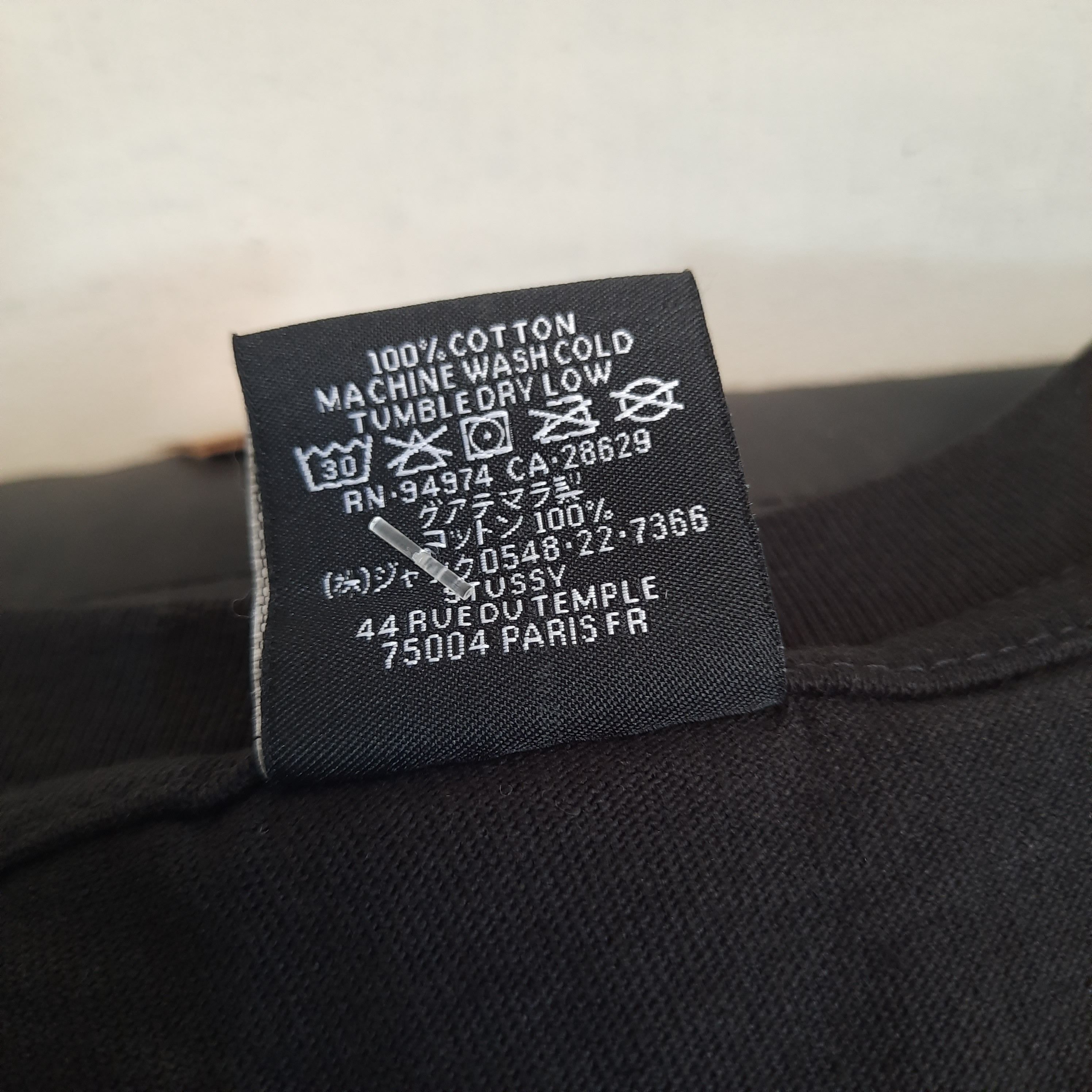 Stussy Stussy Tshirt Size US M / EU 48-50 / 2 - 6 Thumbnail