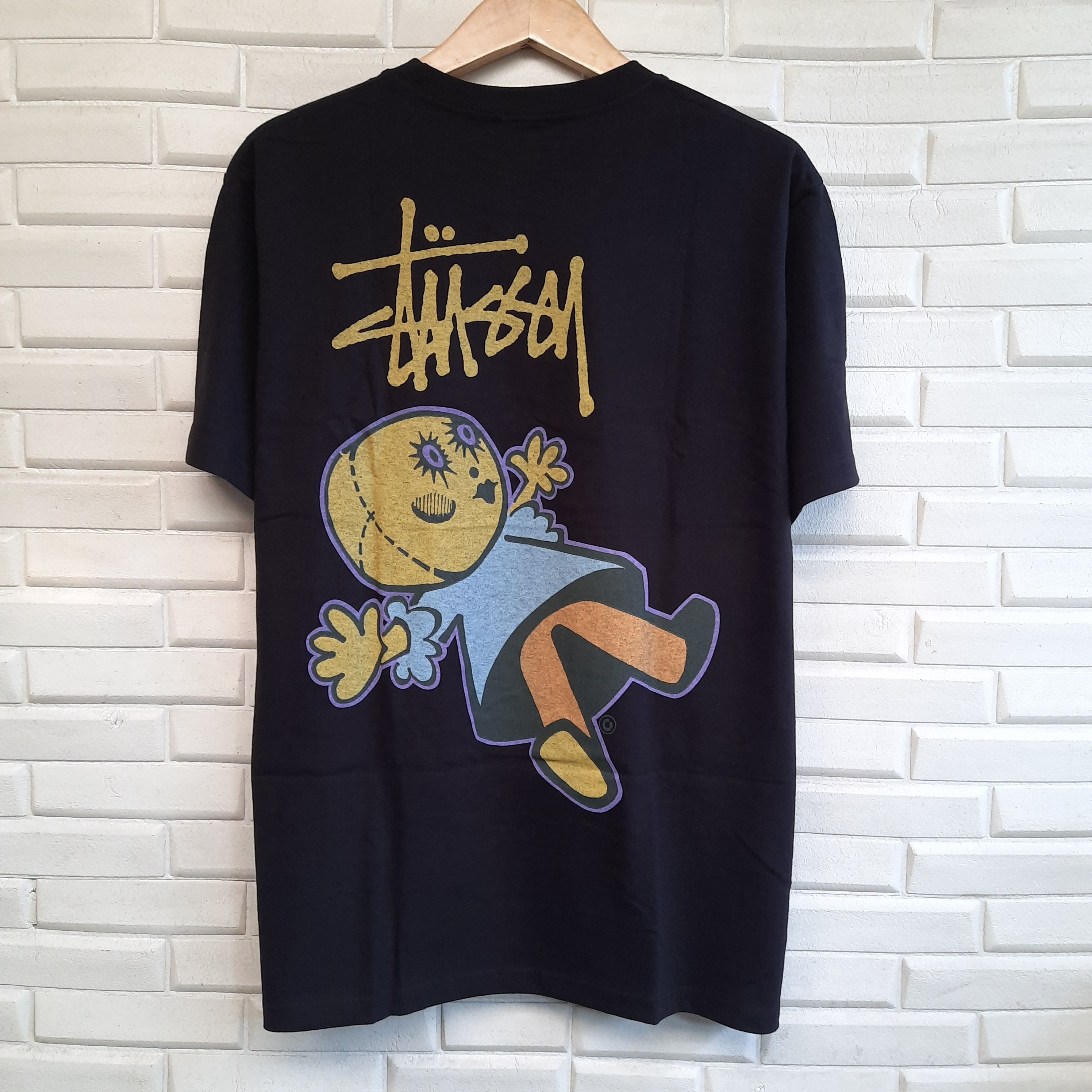 Stussy Stussy Tshirt Size US M / EU 48-50 / 2 - 1 Thumbnail