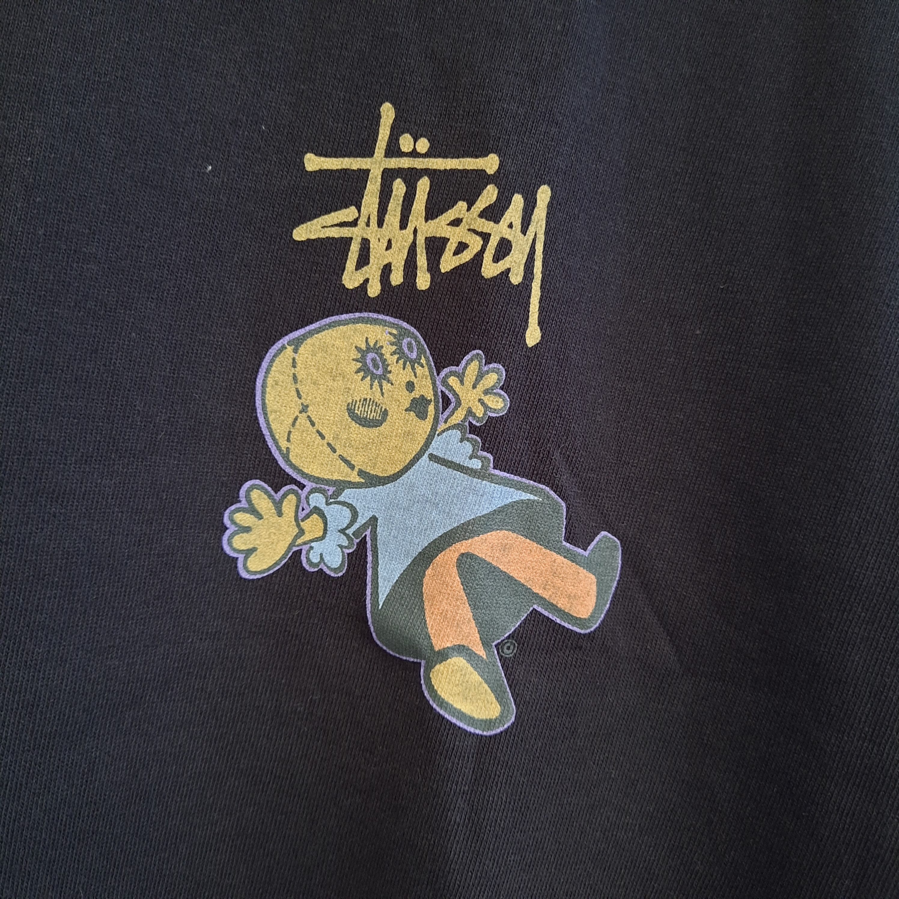 Stussy Stussy Tshirt Size US M / EU 48-50 / 2 - 4 Thumbnail
