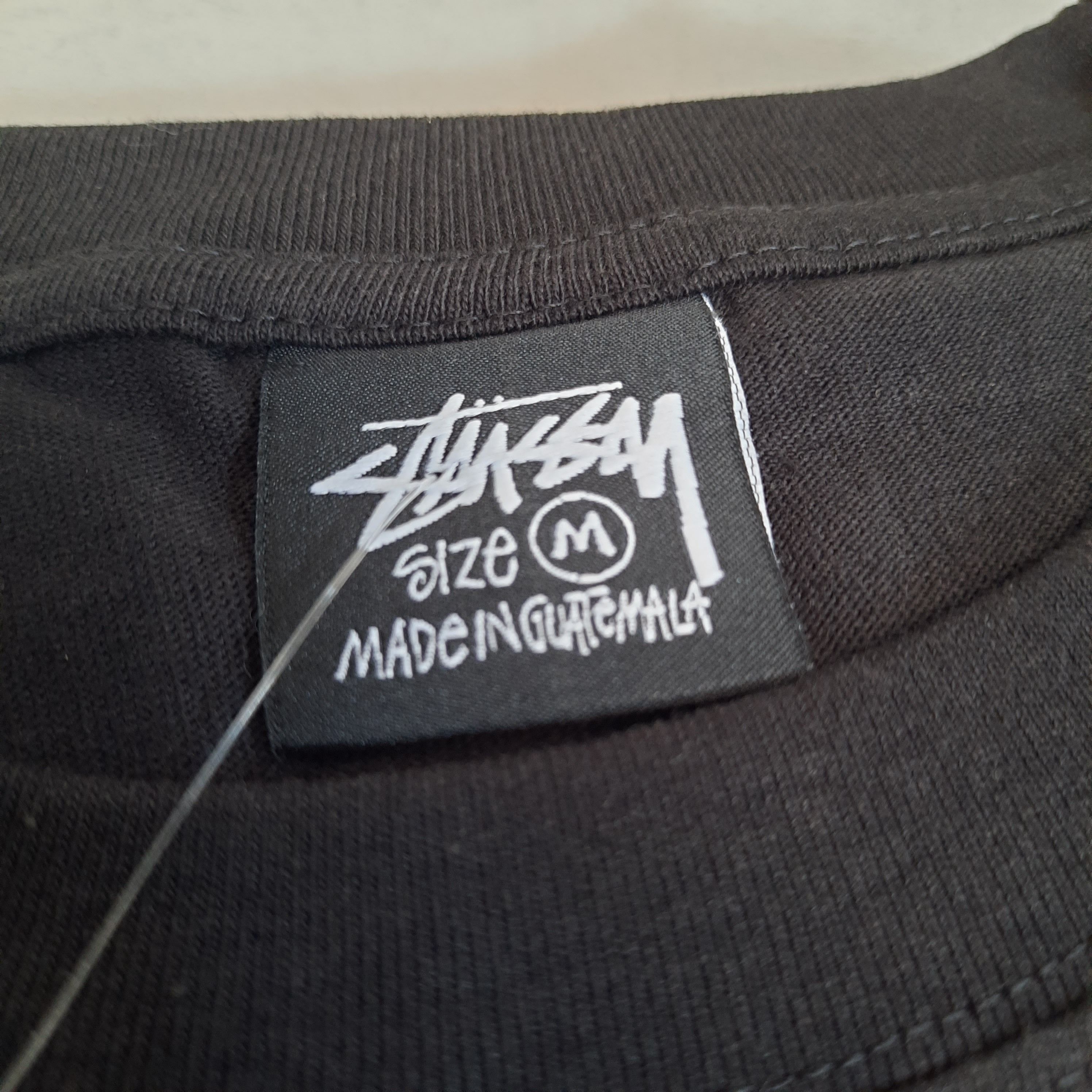 Stussy Stussy Tshirt Size US M / EU 48-50 / 2 - 5 Thumbnail