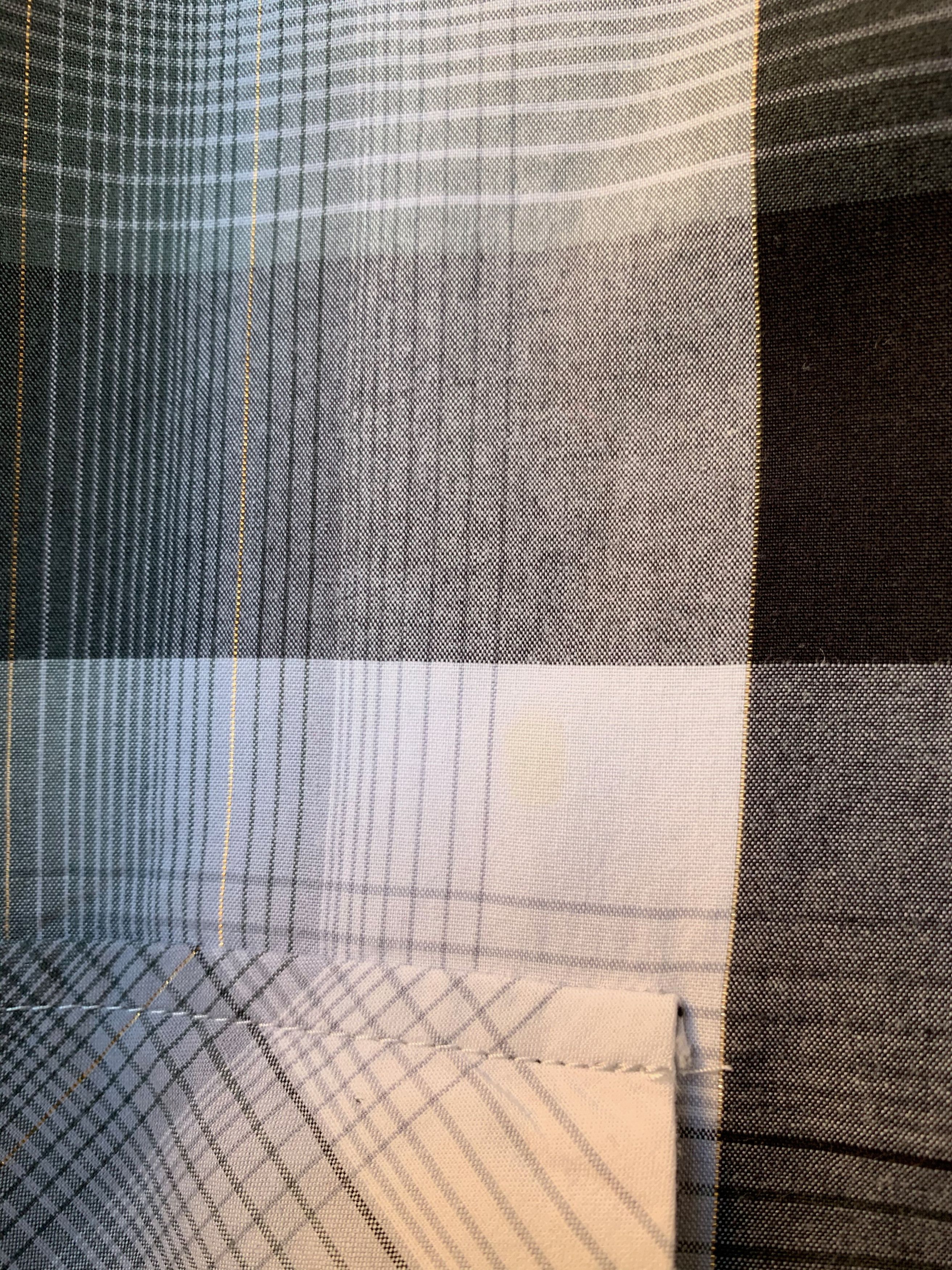 Needles golden thread tartan shirt Size US M / EU 48-50 / 2 - 5 Thumbnail