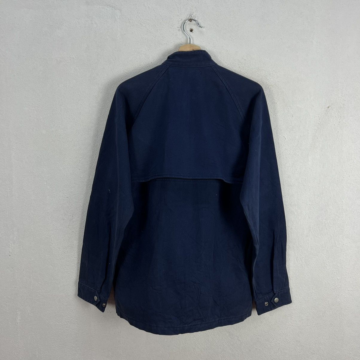 Japanese Brand HIKORY CHORE ZIPPER JACKET EN COUN TER INSPIRED BY 45RPM Size US L / EU 52-54 / 3 - 8 Thumbnail