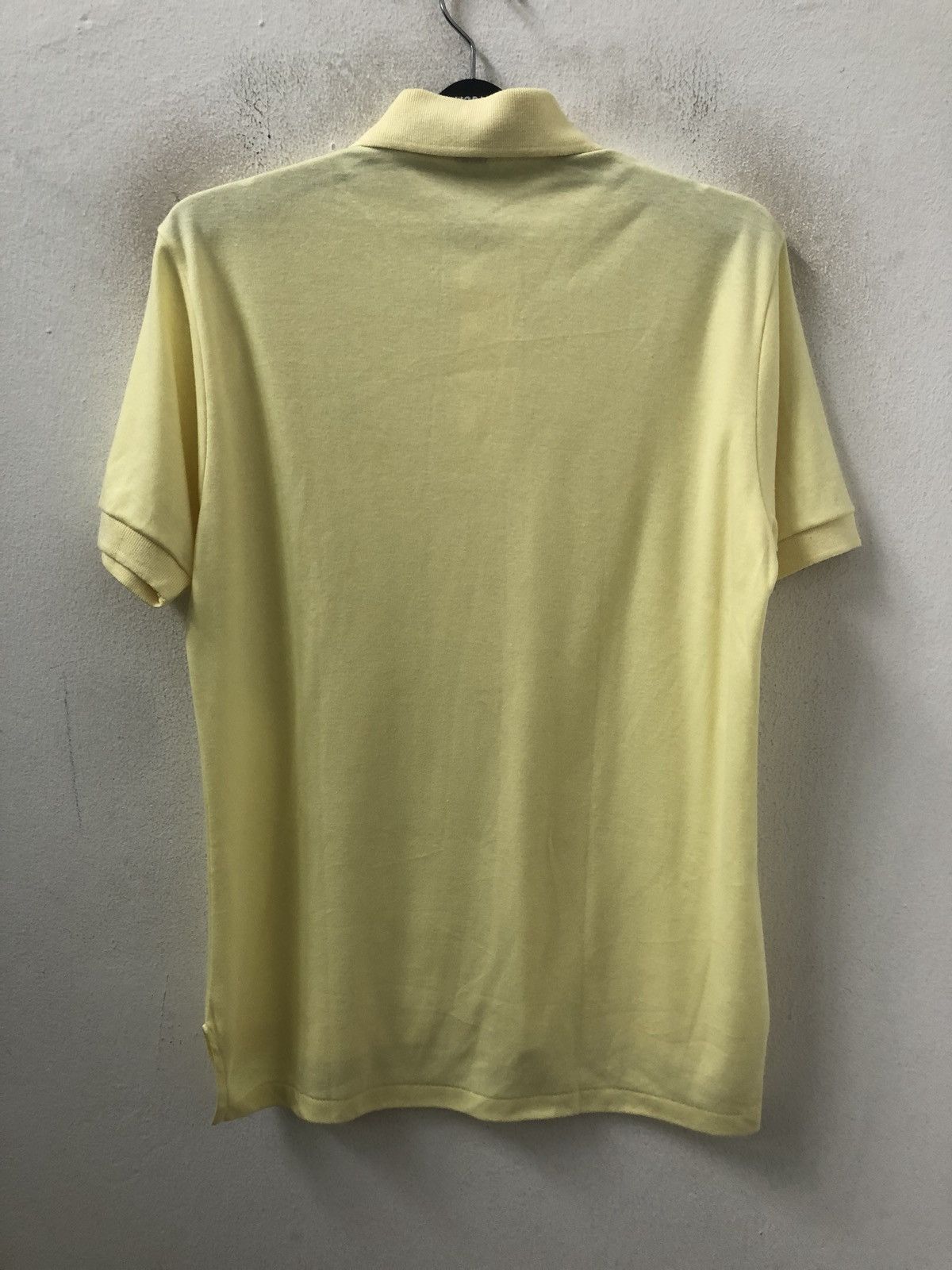 Christian Dior Monsieur Vintage Dior Made in Usa Yellow Polo Shirt Size US M / EU 48-50 / 2 - 6 Thumbnail