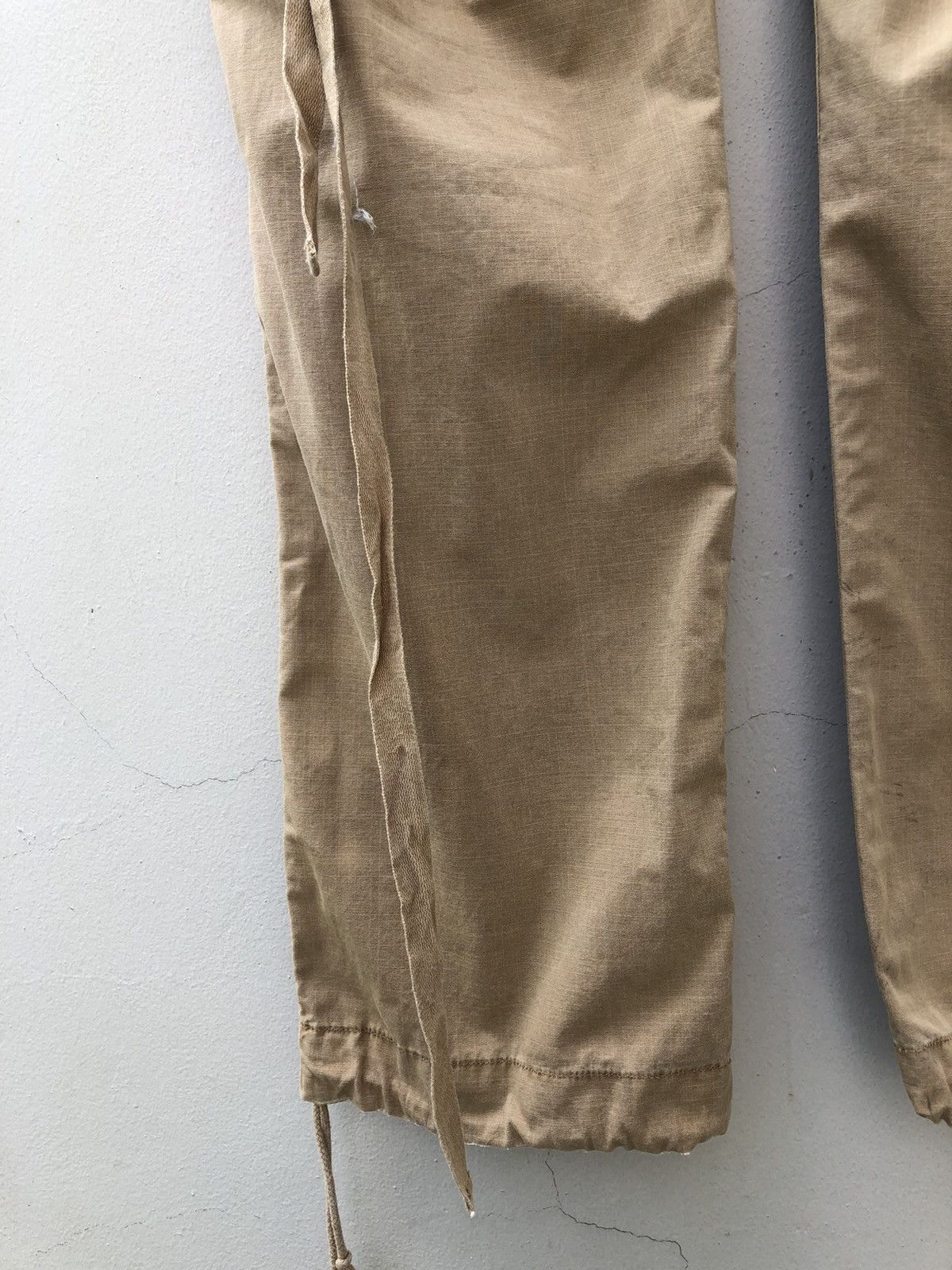 Polo Ralph Lauren Polo Ralph Lauren Distressed Parachute Cargo Surplus Fit Size US 32 / EU 48 - 16 Thumbnail