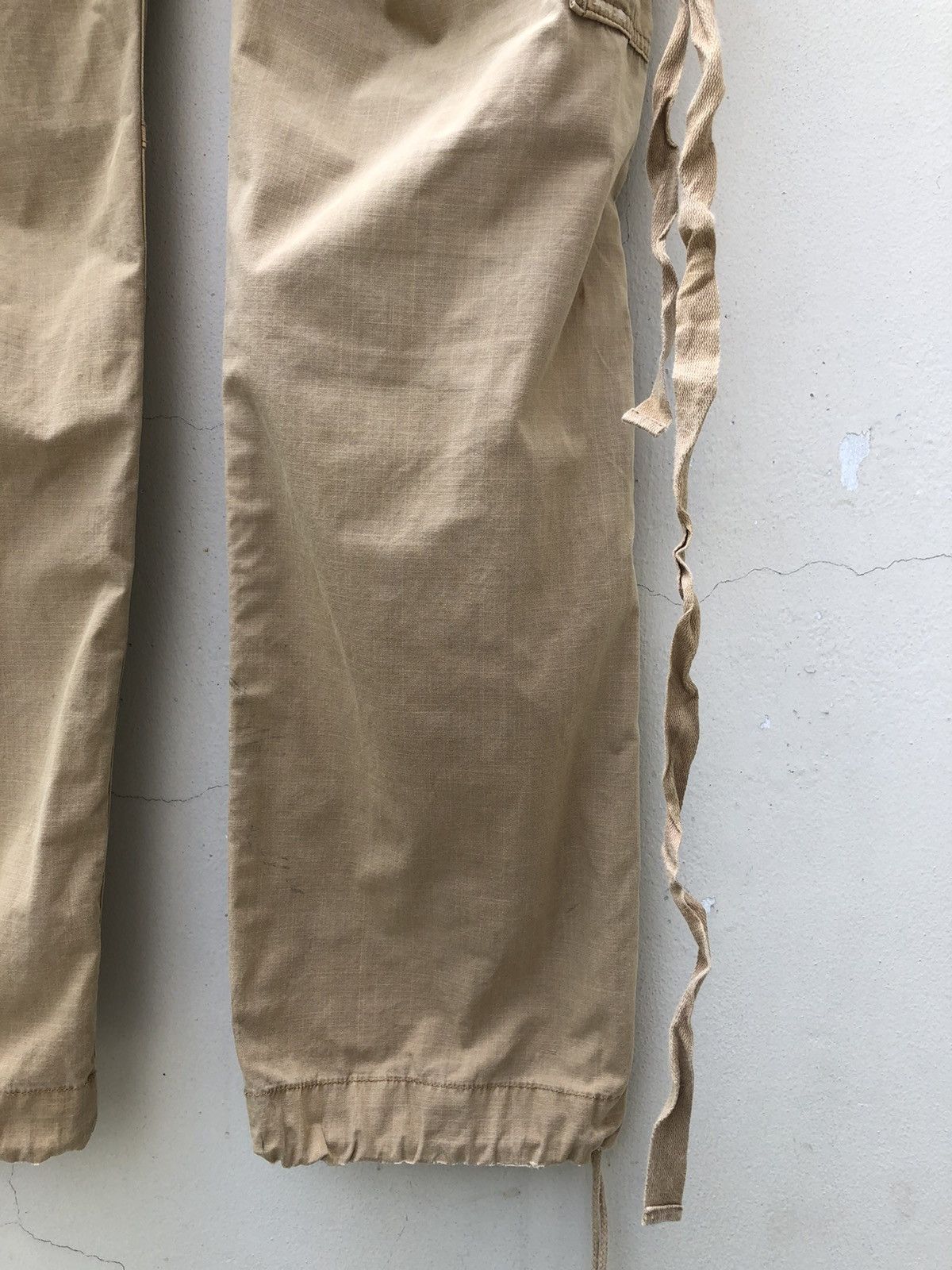 Polo Ralph Lauren Polo Ralph Lauren Distressed Parachute Cargo Surplus Fit Size US 32 / EU 48 - 19 Thumbnail