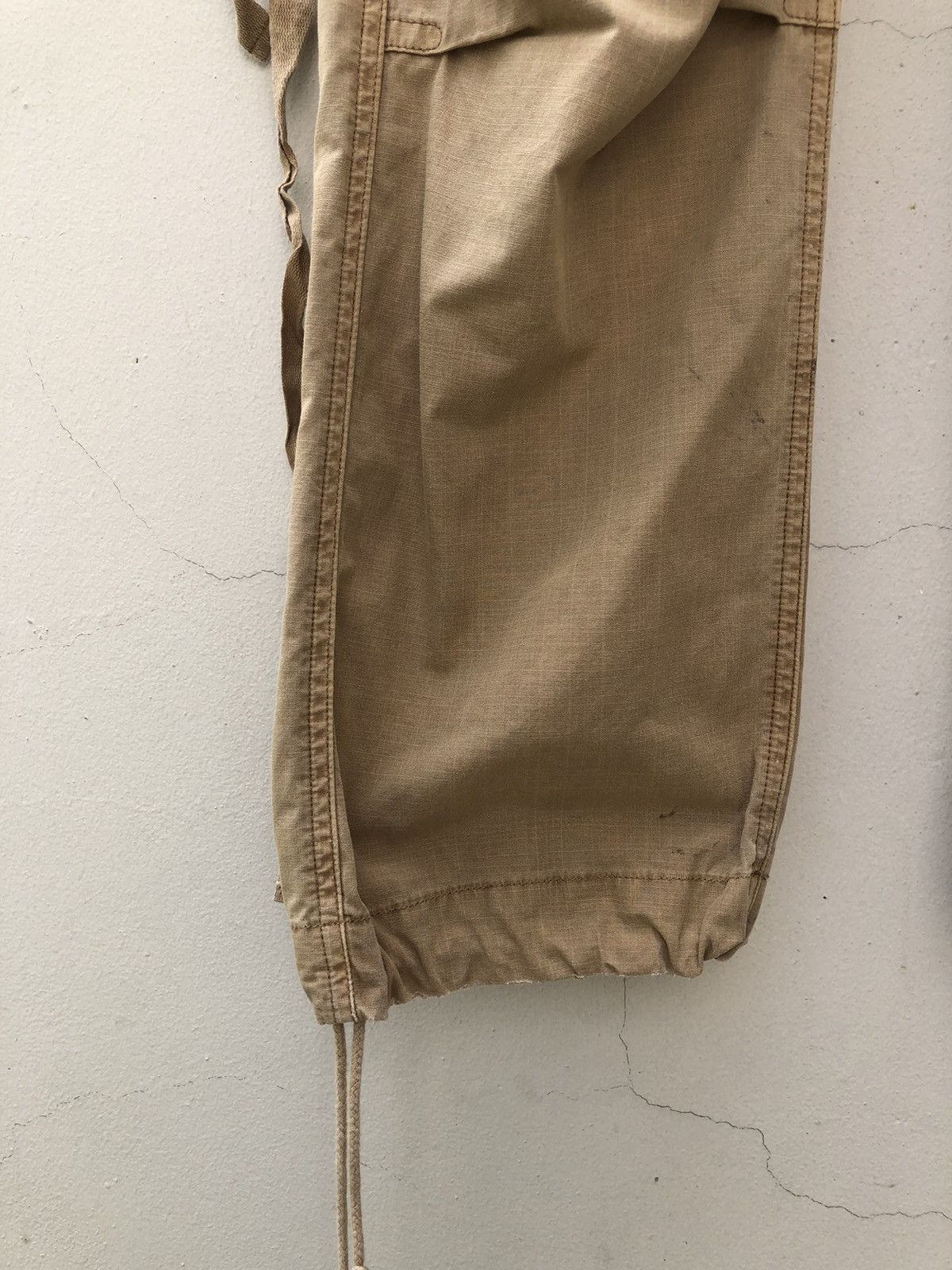 Polo Ralph Lauren Polo Ralph Lauren Distressed Parachute Cargo Surplus Fit Size US 32 / EU 48 - 6 Thumbnail