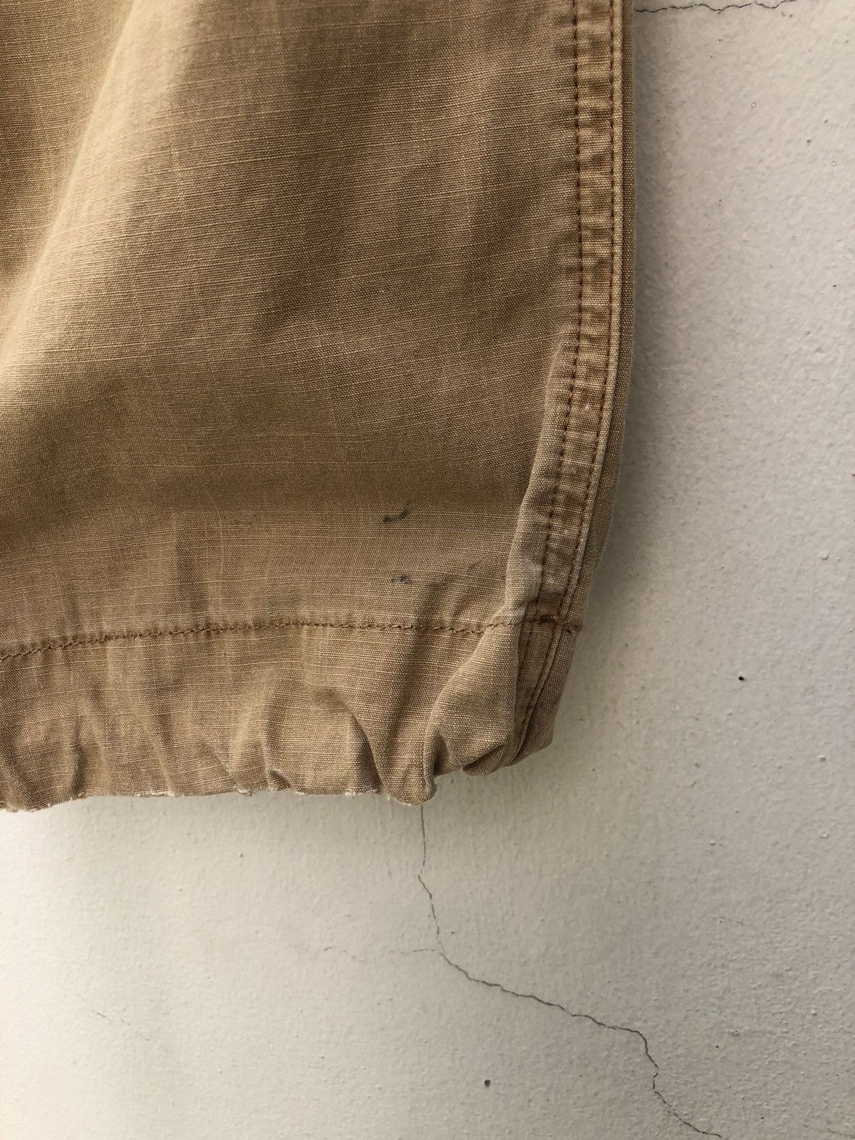 Polo Ralph Lauren Polo Ralph Lauren Distressed Parachute Cargo Surplus Fit Size US 32 / EU 48 - 12 Thumbnail