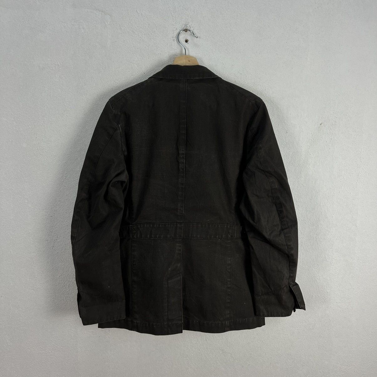 Boycott VINTAGE HIKORY CHORE JACKET BOYCOTT JAPAN DOUBLE COLLAR Size US M / EU 48-50 / 2 - 7 Thumbnail
