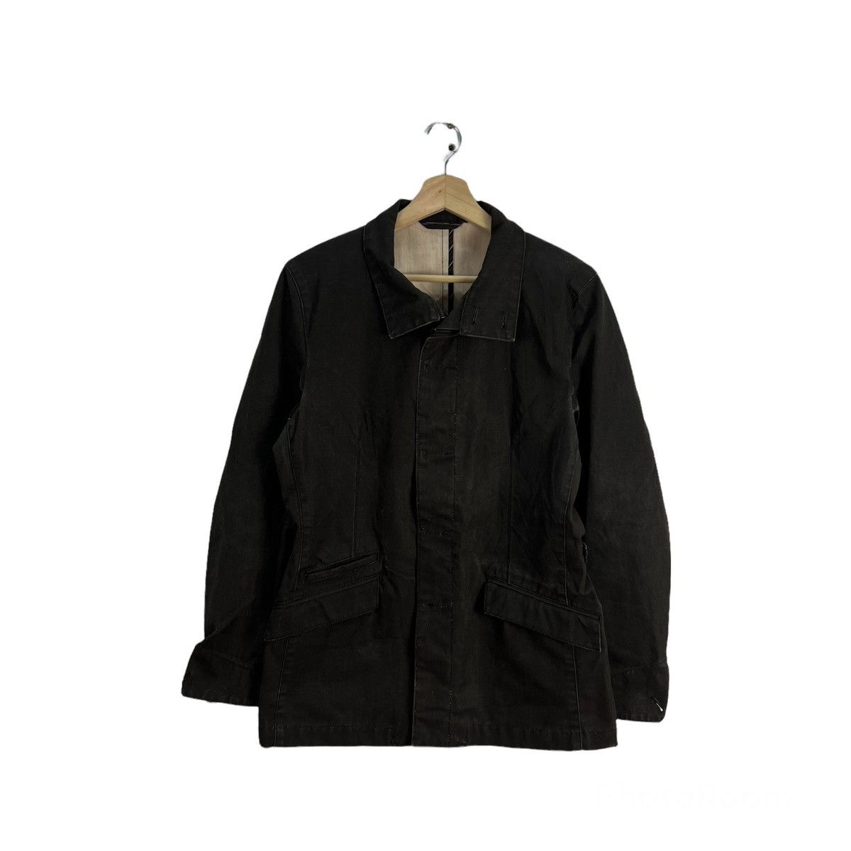 Boycott VINTAGE HIKORY CHORE JACKET BOYCOTT JAPAN DOUBLE COLLAR Size US M / EU 48-50 / 2 - 1 Thumbnail
