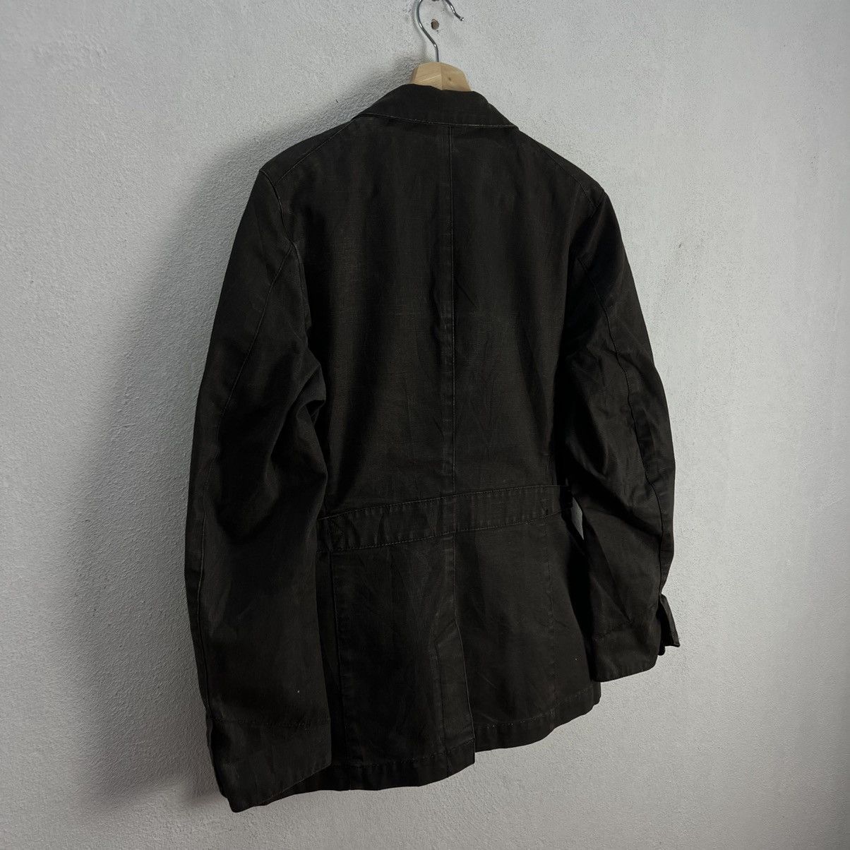 Boycott VINTAGE HIKORY CHORE JACKET BOYCOTT JAPAN DOUBLE COLLAR Size US M / EU 48-50 / 2 - 8 Thumbnail