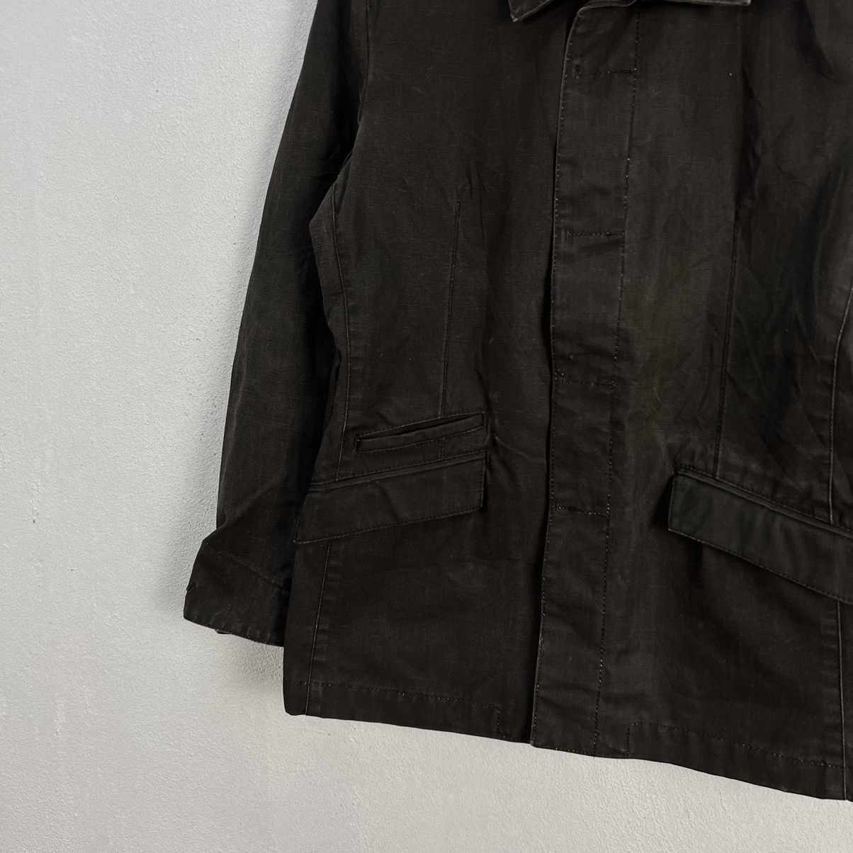 Boycott VINTAGE HIKORY CHORE JACKET BOYCOTT JAPAN DOUBLE COLLAR Size US M / EU 48-50 / 2 - 4 Thumbnail