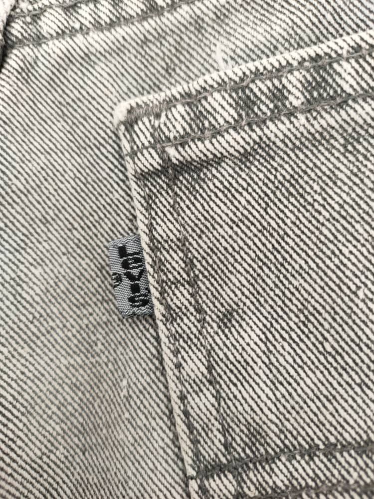 Levi's Vintage Clothing 70s Vintage Levis 515 Made in USA Size US 29 - 3 Thumbnail
