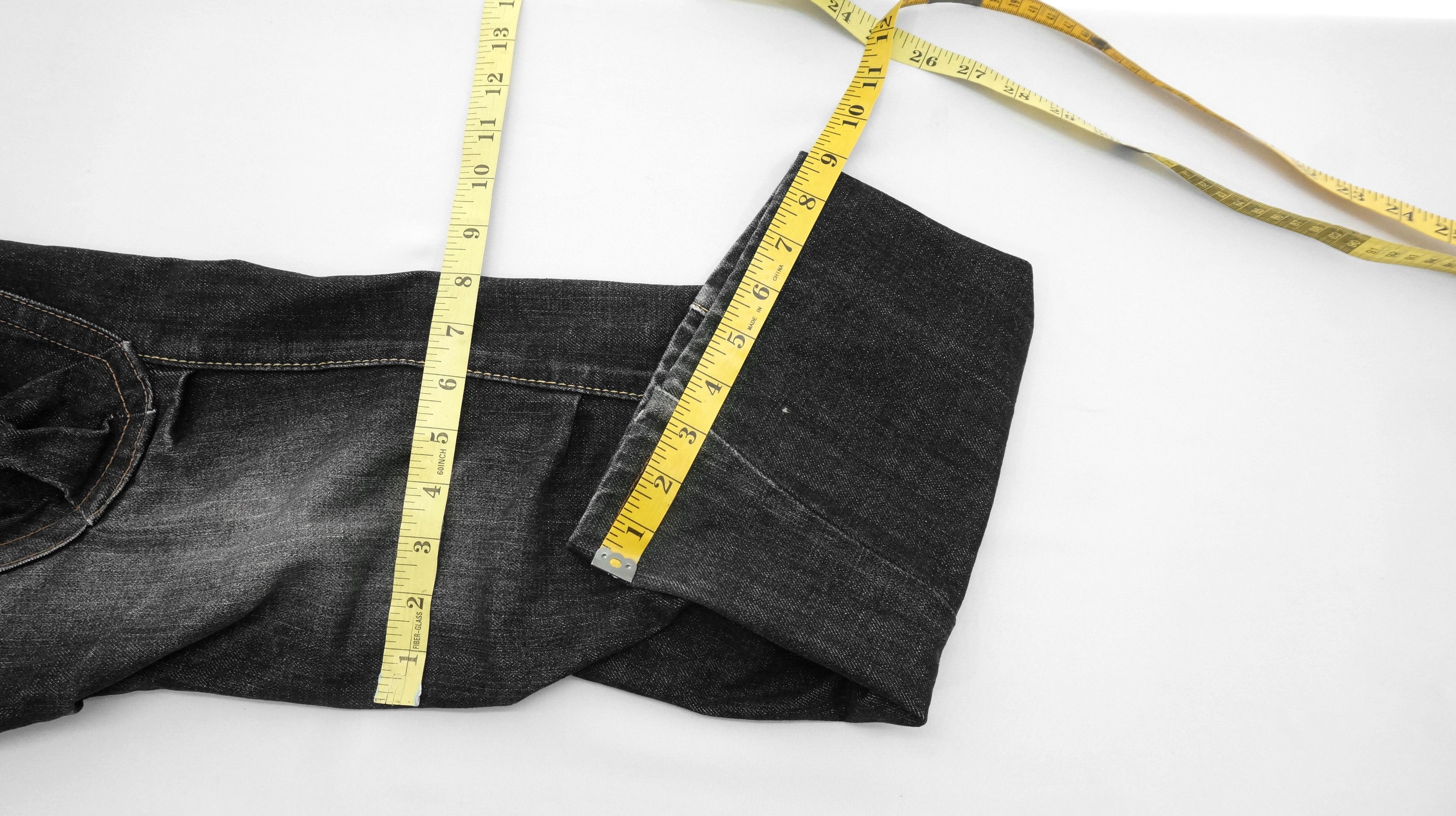 Edwin 🔥RARE🔥 EDWIN 503 Black Flared Cargo Jeans Size US 28 / EU 44 - 16 Thumbnail